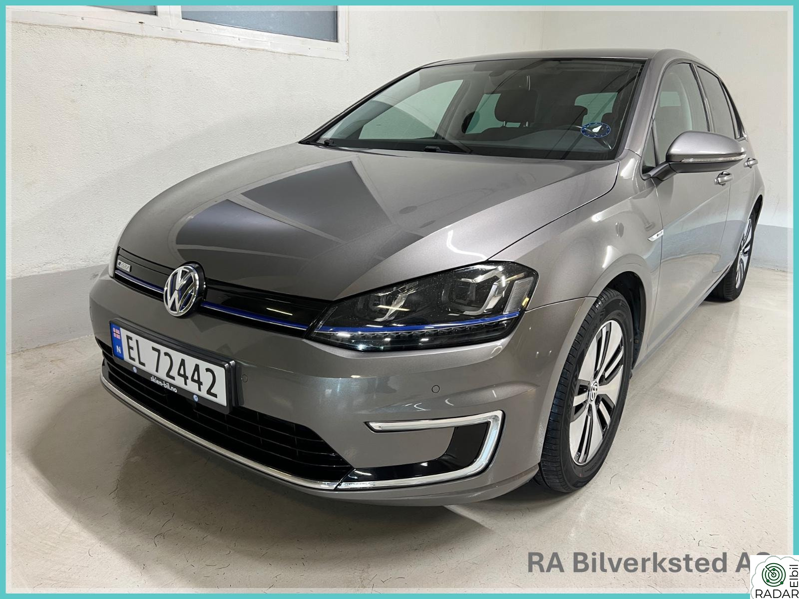 VOLKSWAGEN GOLF 85 KW -ACC-BT-NAVI-DAB+-SKINN-R.KAMERA-CARPLAY+++