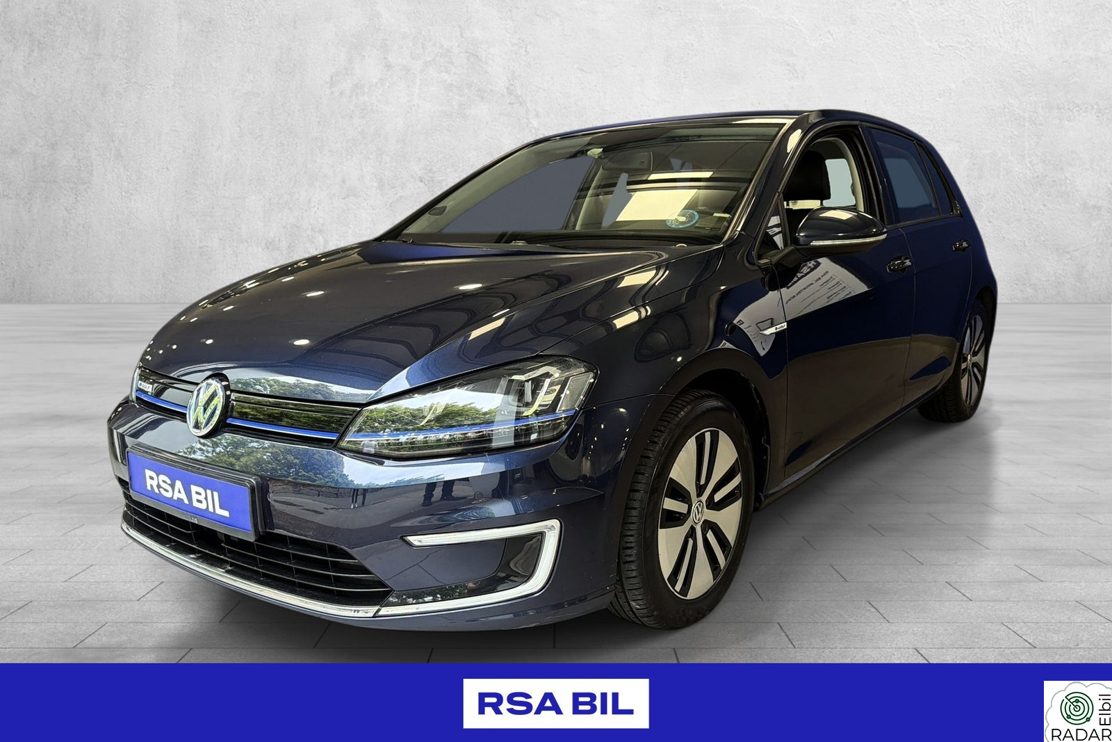 VOLKSWAGEN GOLF Exclusive - CCS Hurtiglading/ Norsk / V.Pumpe / Navi +