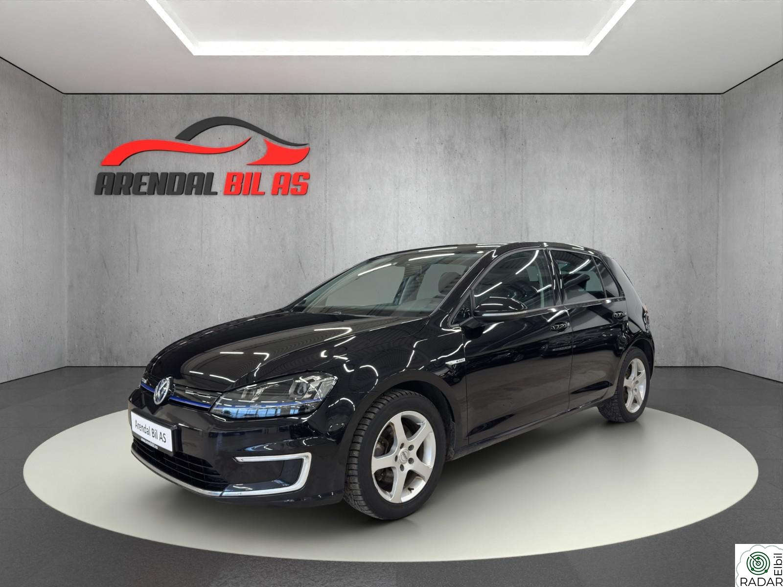 VOLKSWAGEN GOLF 1 Eier | 190 km | EU-godkjent | ACC | Navi | Ryggekam.