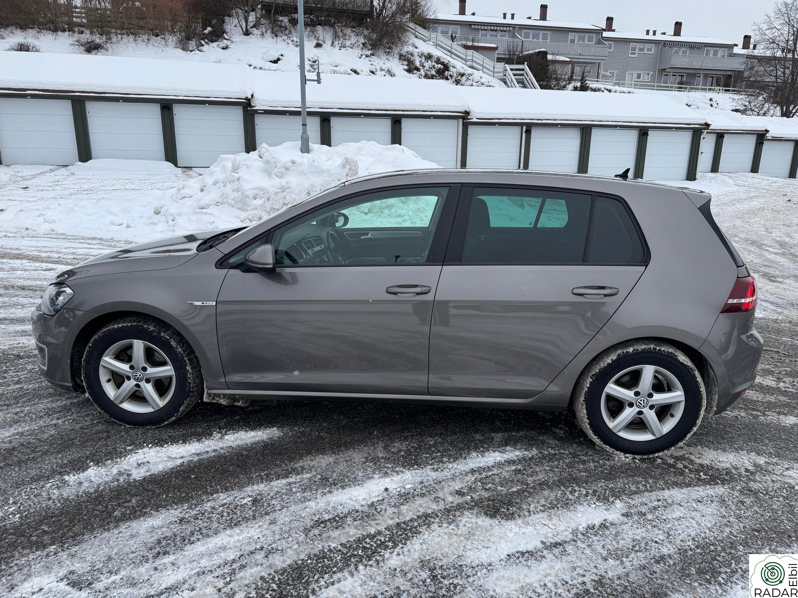 VOLKSWAGEN GOLF e-Golf