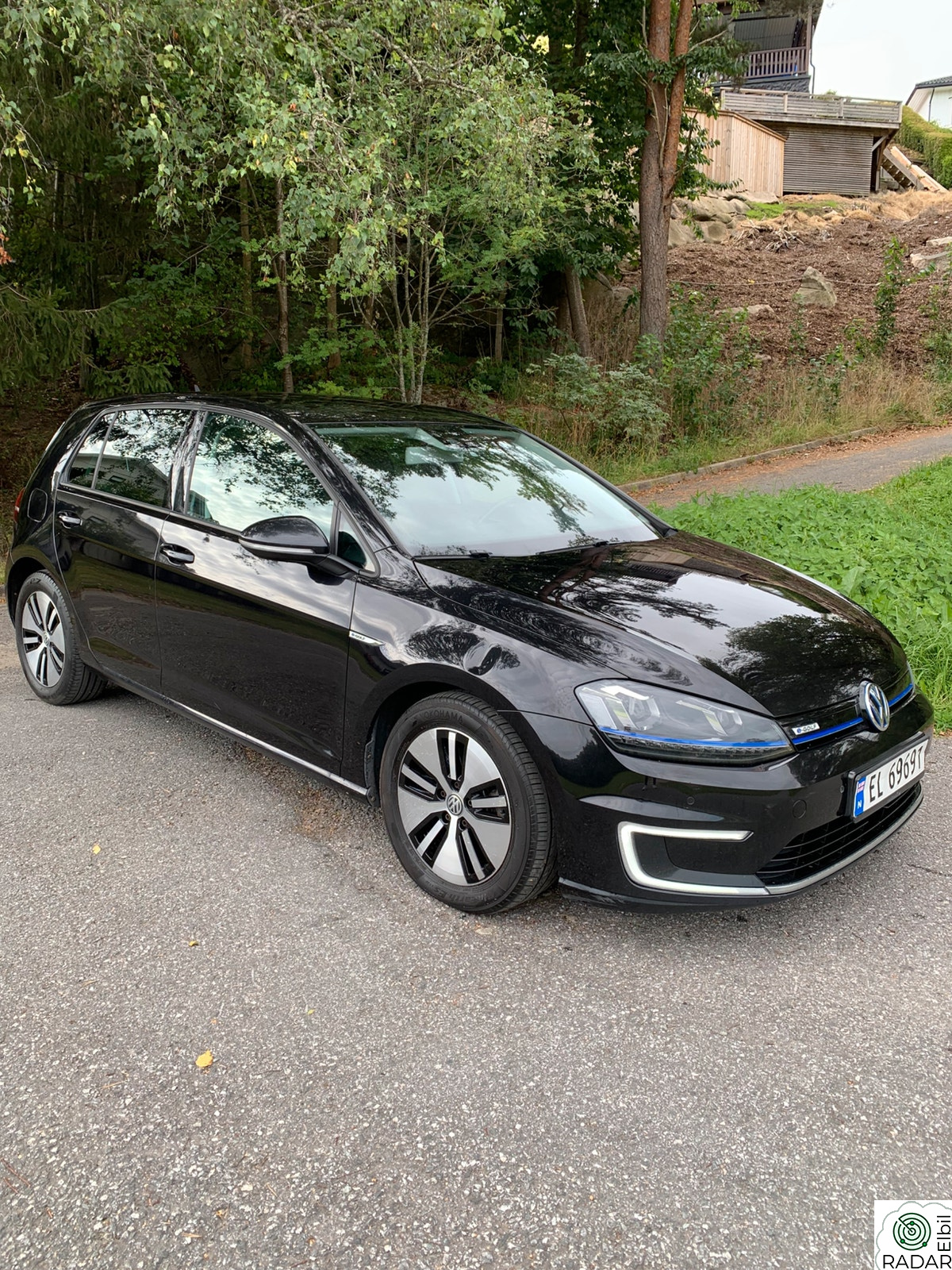 VOLKSWAGEN GOLF e Golf. Reservert til 27 aug