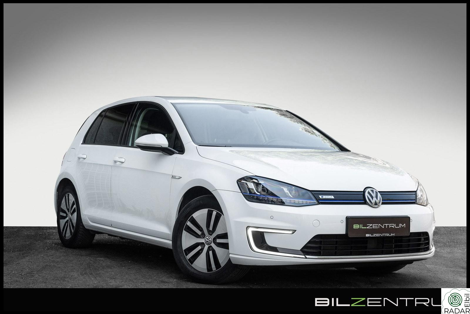 VOLKSWAGEN GOLF E-Golf ACC Navi R.Kamera V.Pumpe Bluetooth++