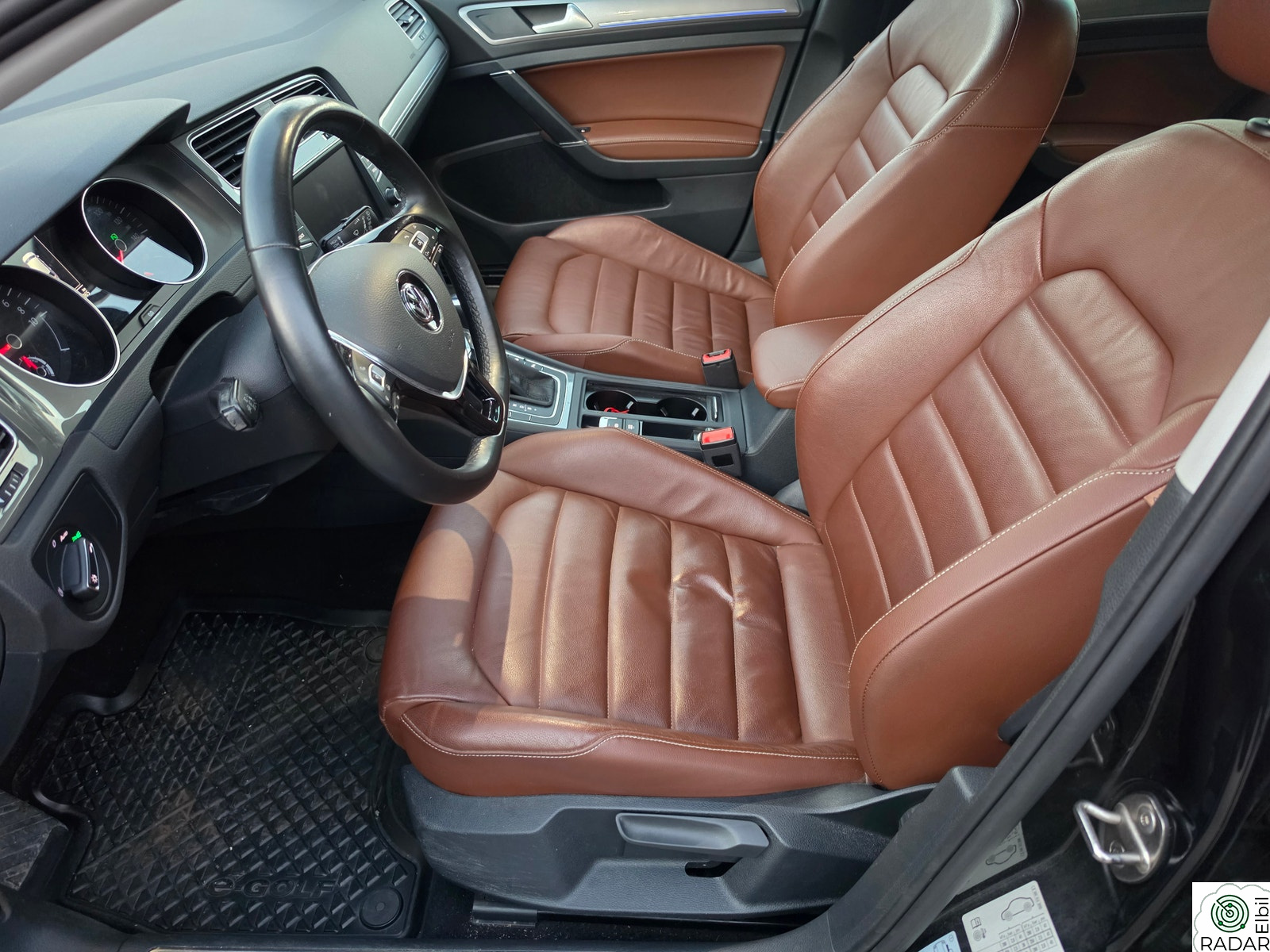 VOLKSWAGEN GOLF WLTP 190KM/DAB/NAVIGASJON/RYGGEKAMERA/ADAPTIV CRUISE+++