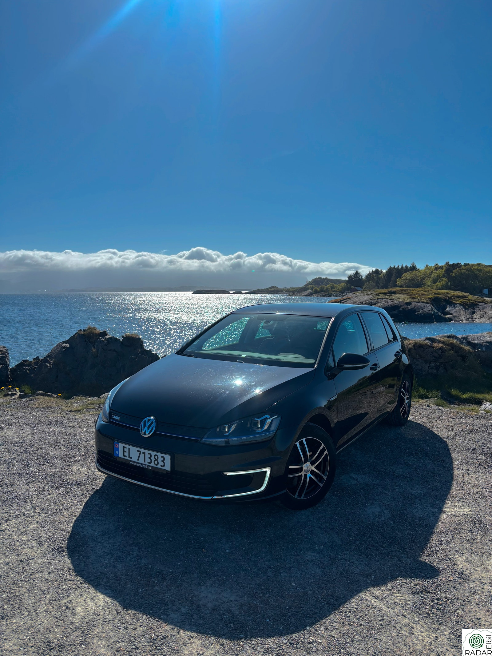 VOLKSWAGEN GOLF E-Golf