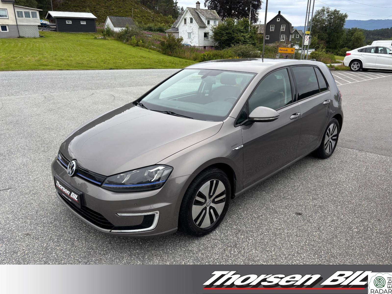 VOLKSWAGEN GOLF Volkswagen e-Golf VII 190km (Godt vedlikeholdt bil)