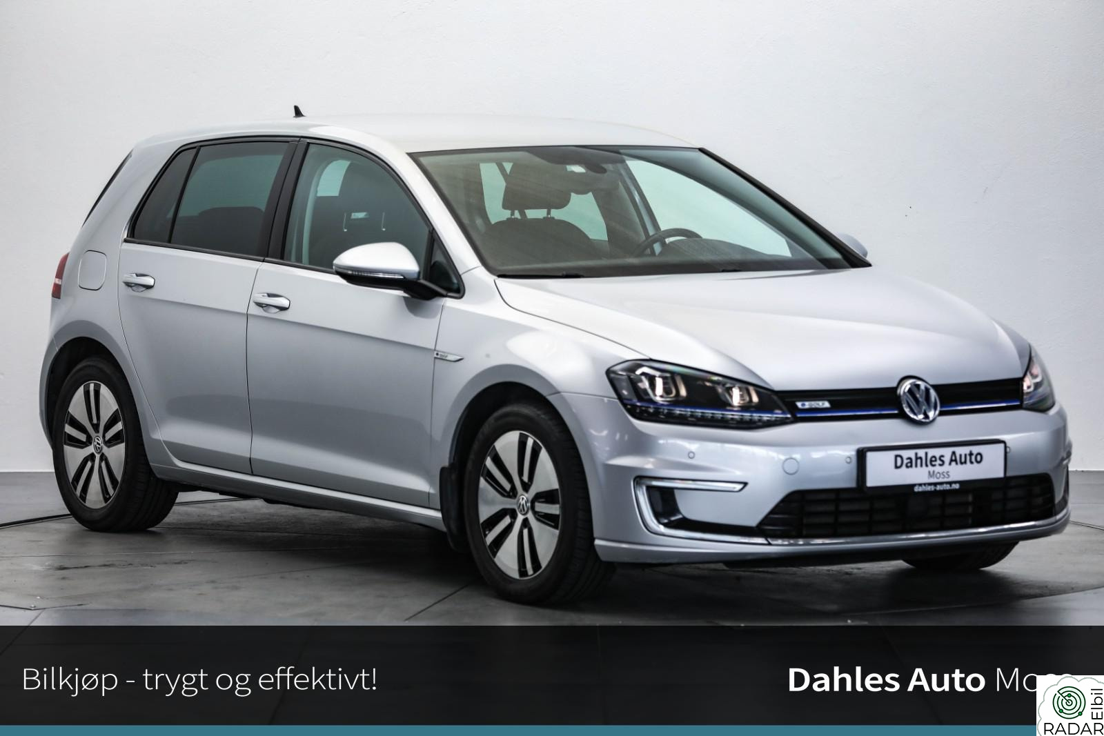 VOLKSWAGEN GOLF Exclusive/Skinn/ACC/R.Kamera/Navi