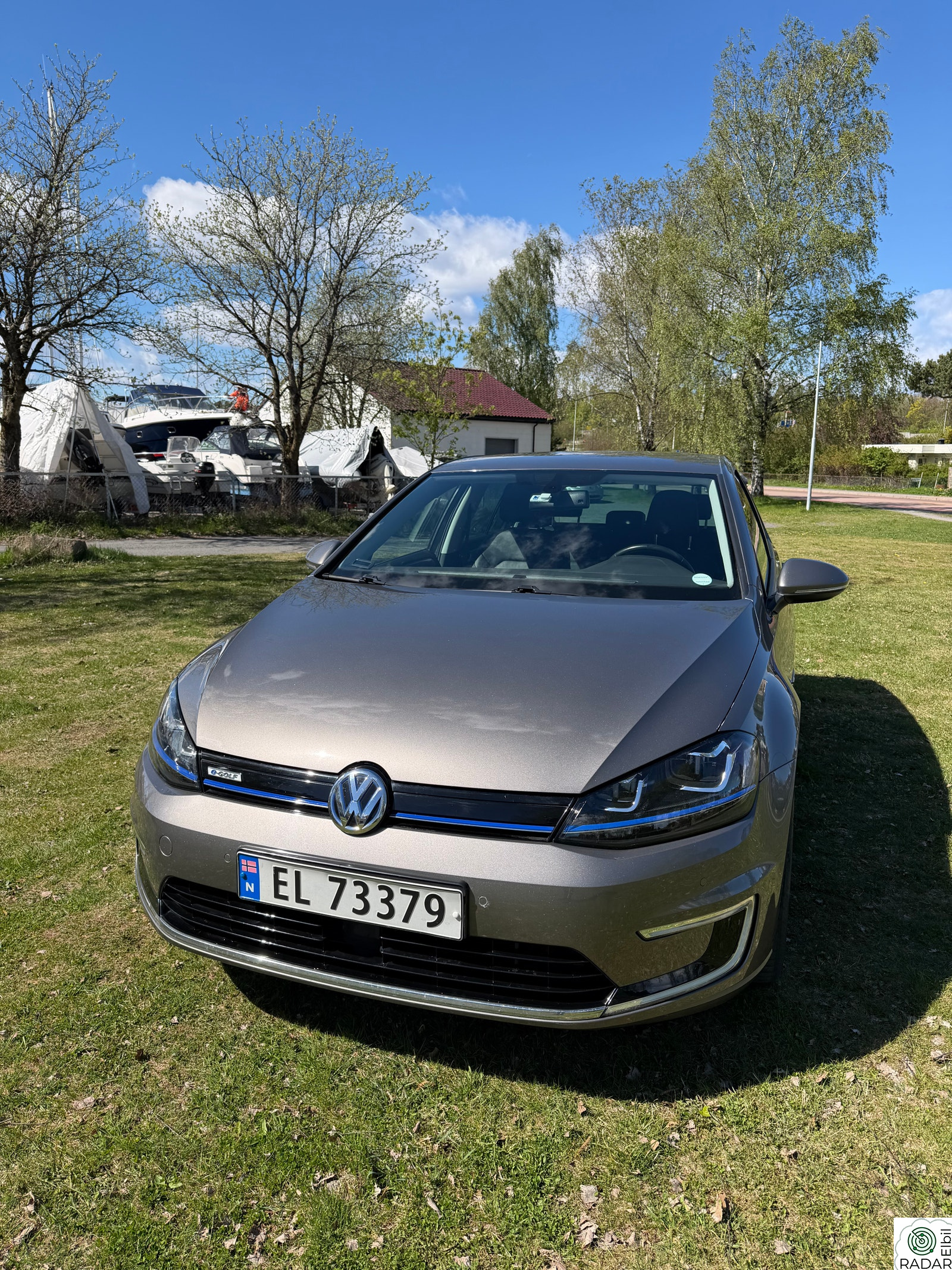 VOLKSWAGEN GOLF E-golf