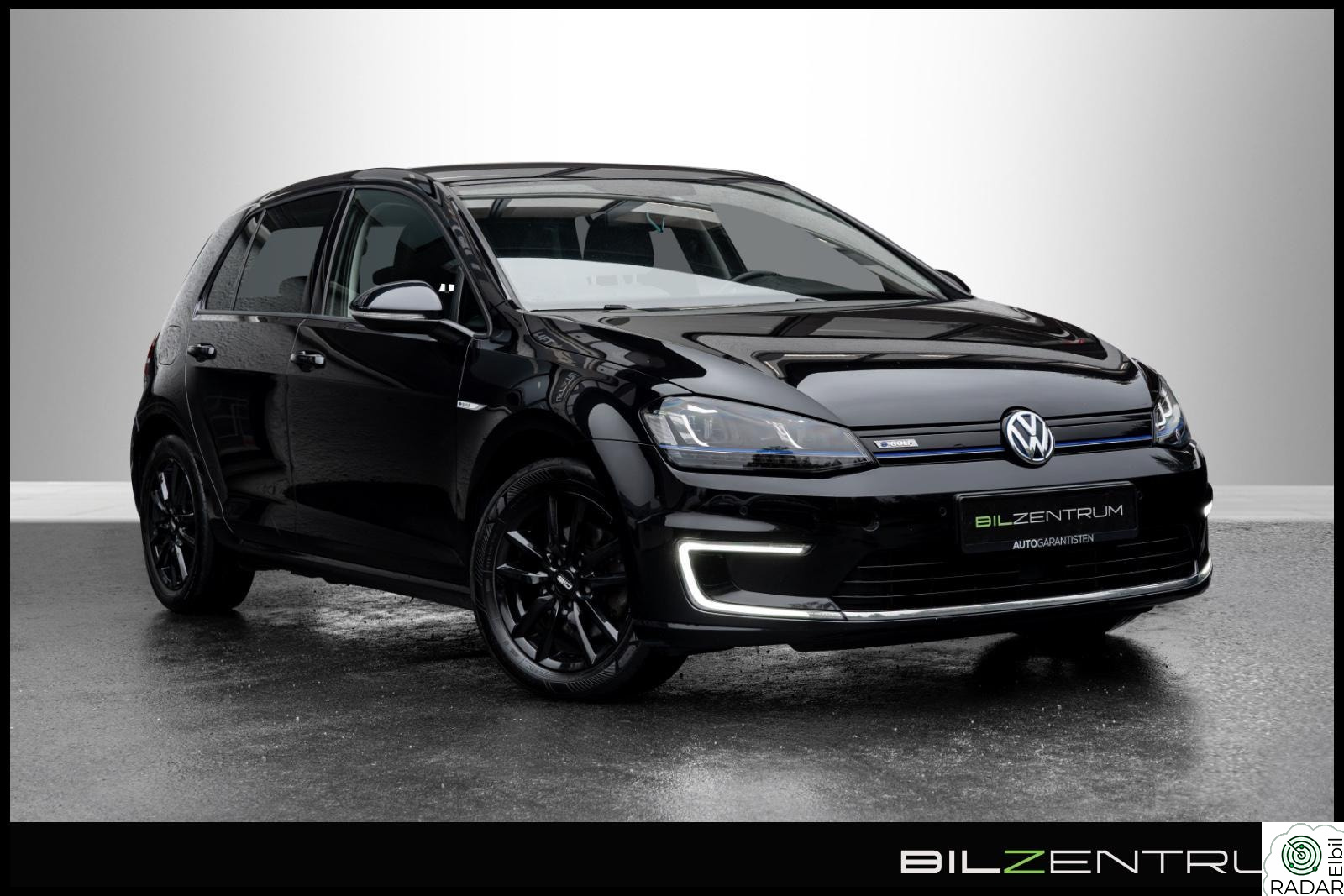 VOLKSWAGEN GOLF E-Golf ACC Navi R.Kamera V.Pumpe Bluetooth++