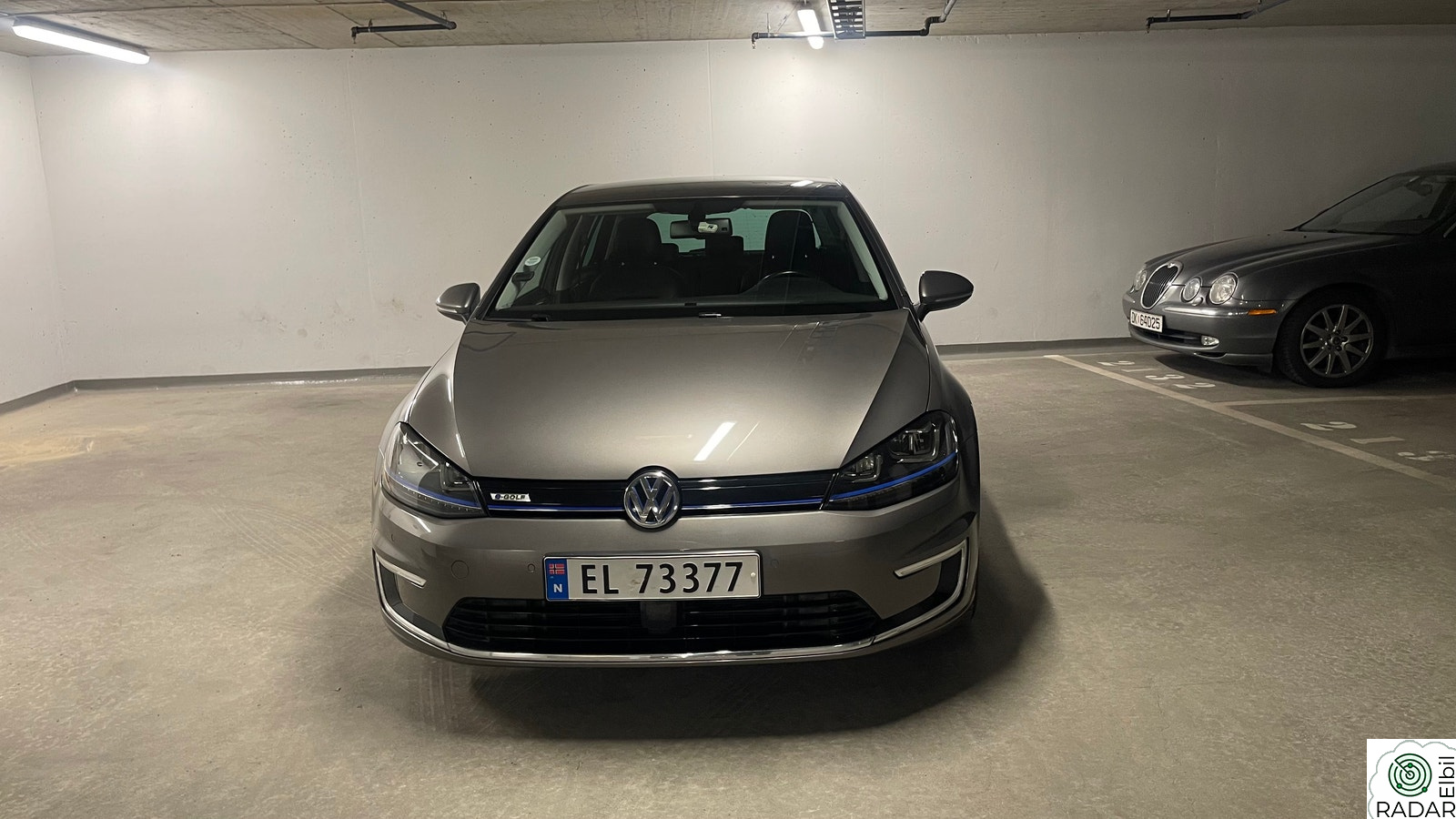 VOLKSWAGEN GOLF 24,2 kWh 85 kW (115)