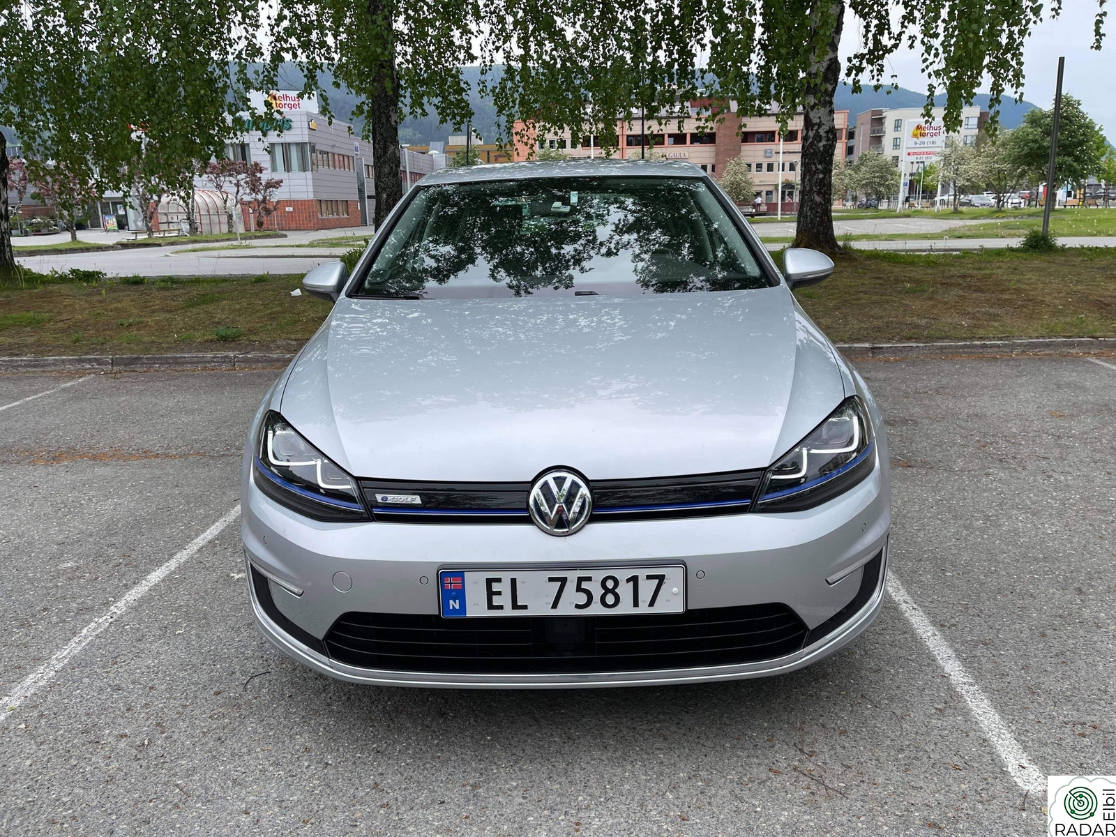 VOLKSWAGEN GOLF GOLF 85KW