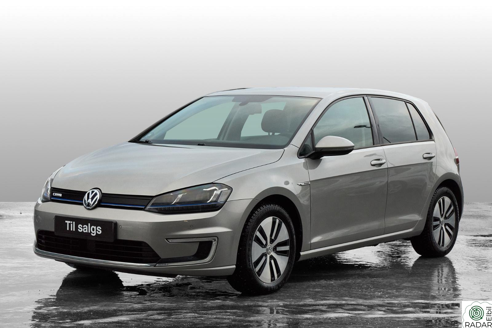 VOLKSWAGEN GOLF Exclusive/Keyless/Skinn/1 eiers bil+ god historikk