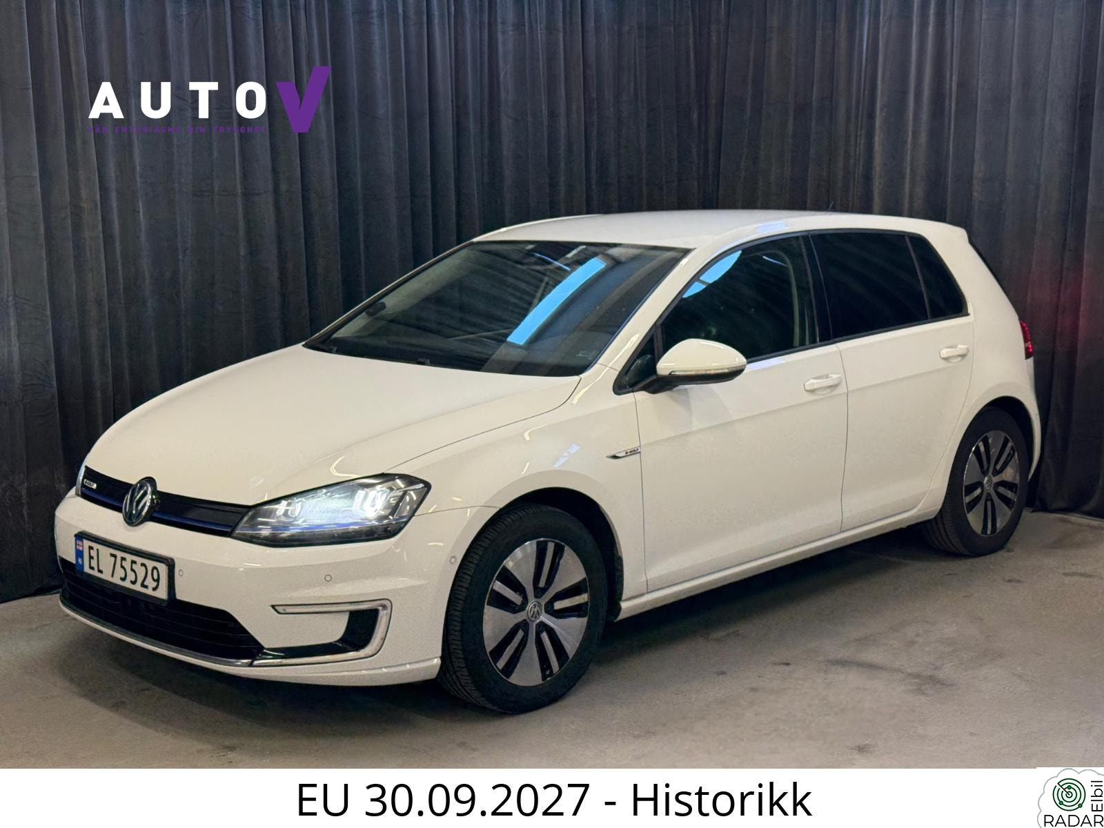 VOLKSWAGEN GOLF EXCLUSIVE/SKINN/DYNAUDIO/LED/ACC/RYGGEKAMERA/DAB