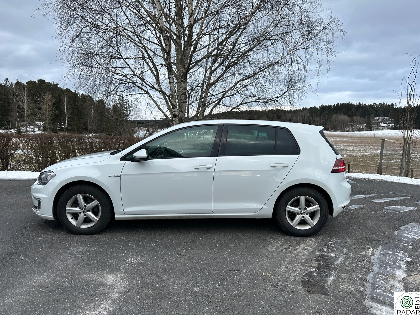 VOLKSWAGEN GOLF e-Golf | 115 hk | SKINN | R-Kam
