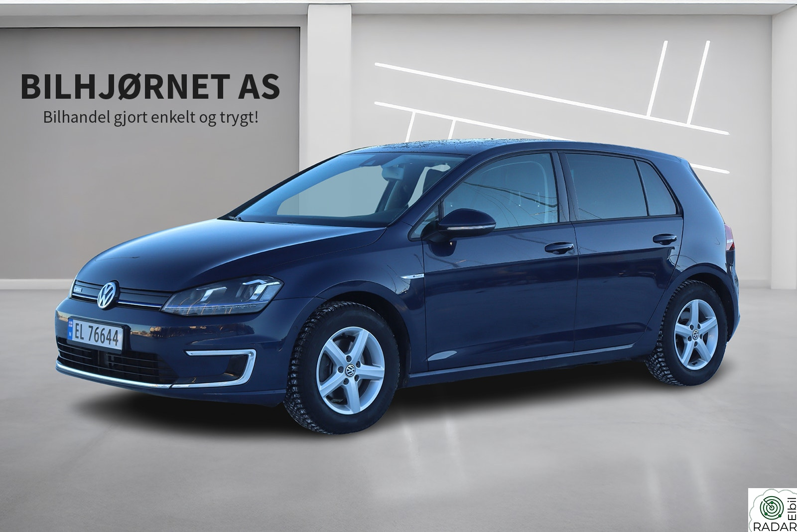 VOLKSWAGEN GOLF e-Golf | S.Seter | Navi | CC | Dynaudio | R.Kam