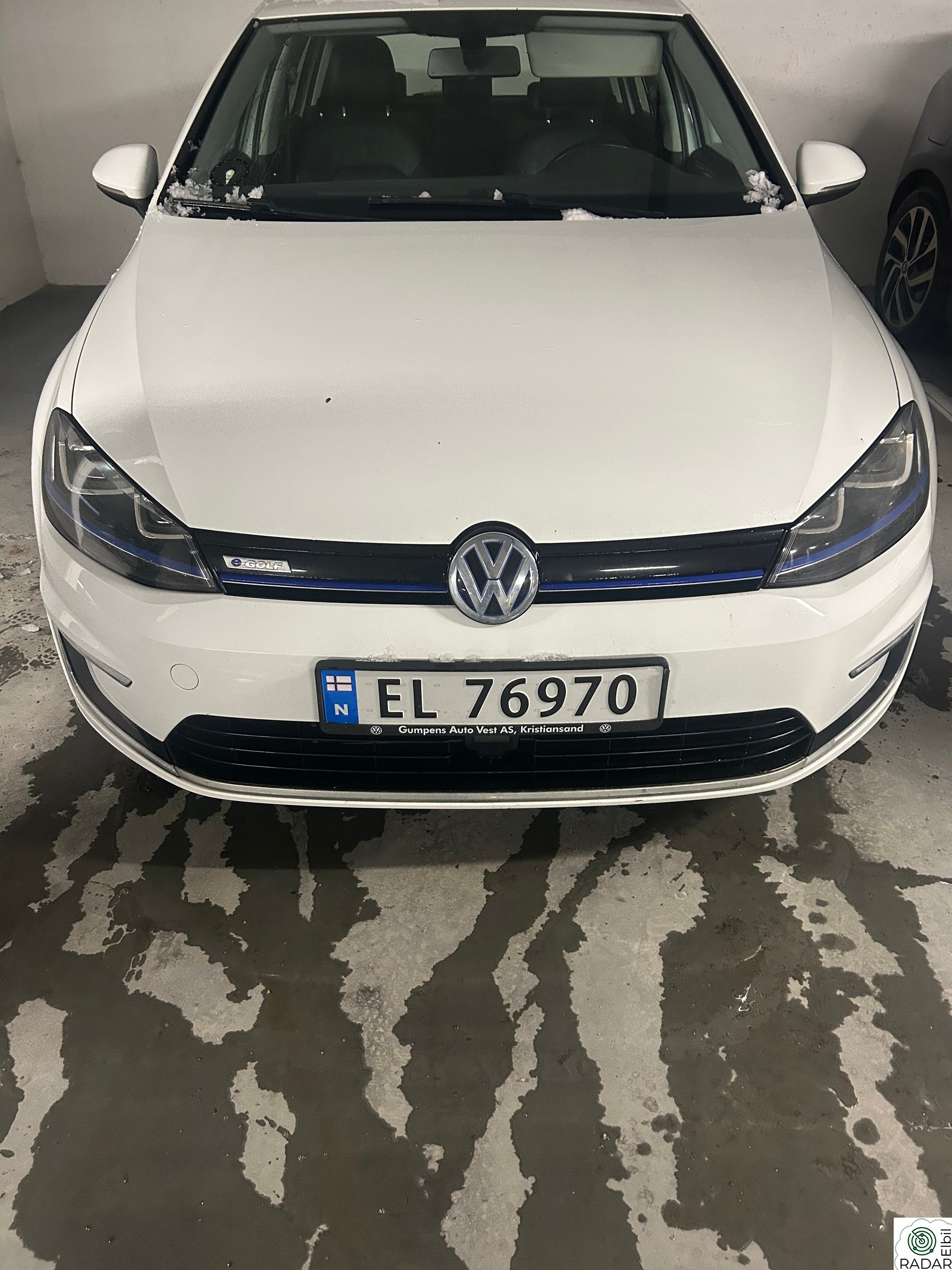 VOLKSWAGEN GOLF Skinn, Cruise , +++