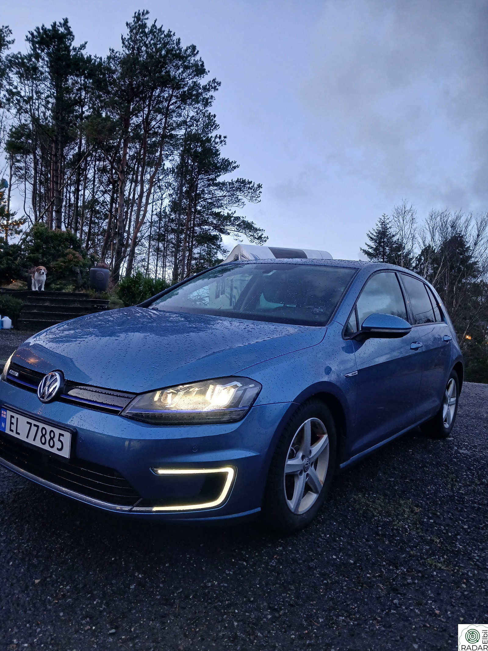 VOLKSWAGEN GOLF Eksklusiv