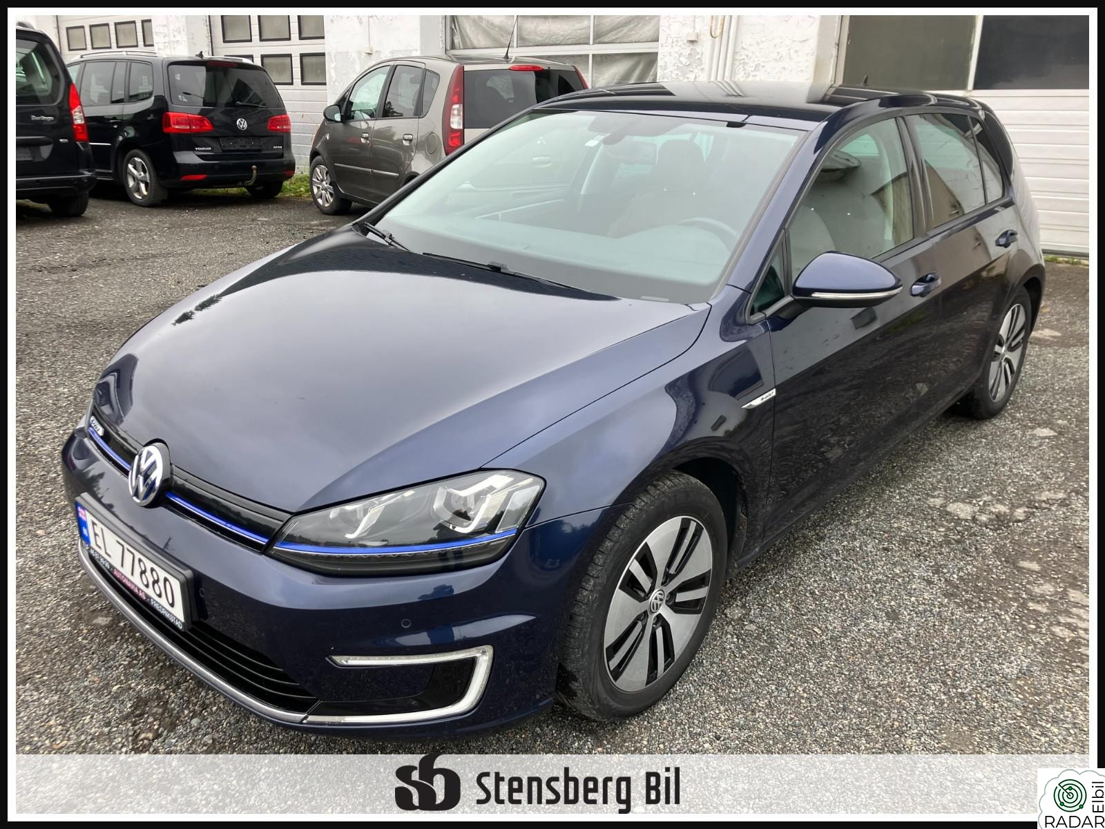 VOLKSWAGEN GOLF 5 DØRS kOMBI