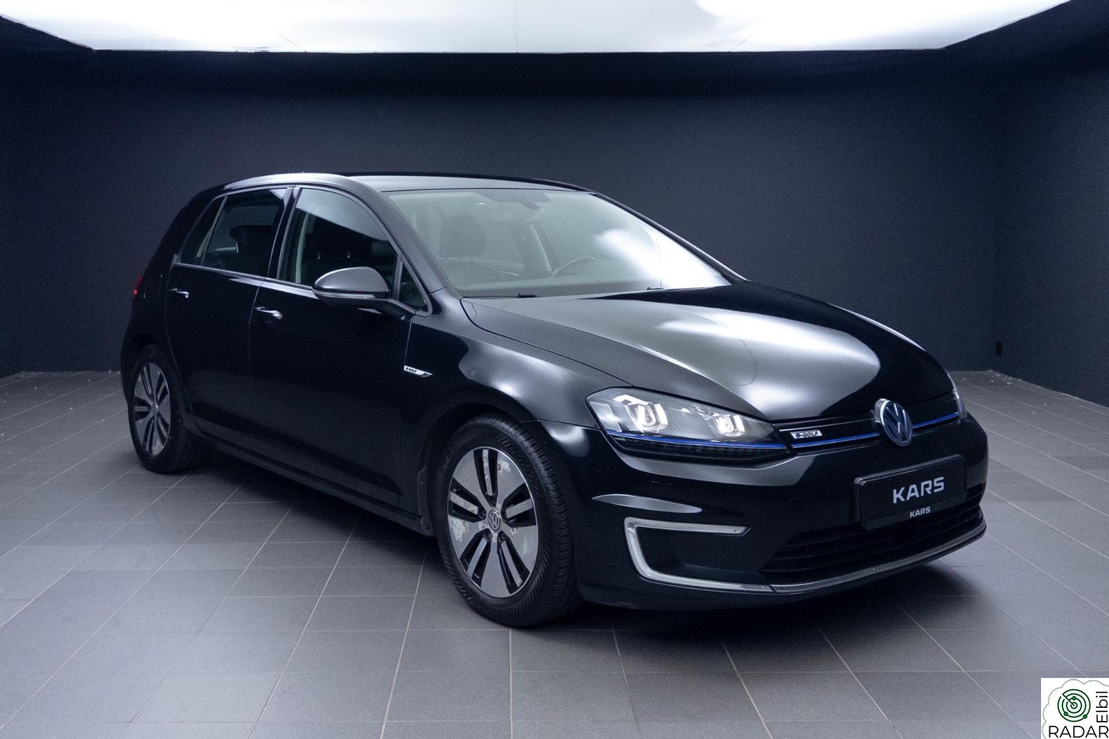 VOLKSWAGEN GOLF e-GOLF Exclusive /Skinn /Navi /Keyless /Kamera /Cruise+