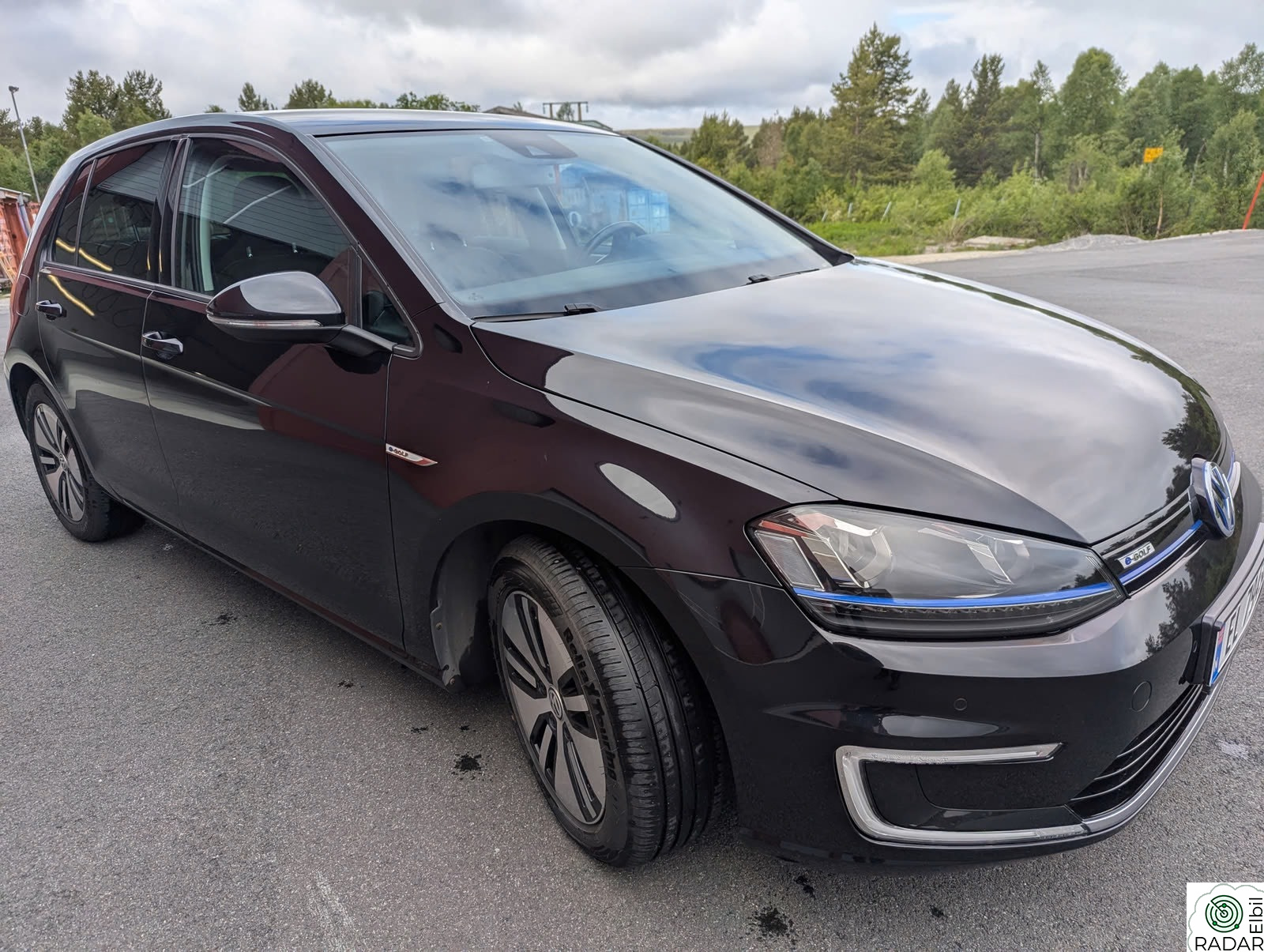 VOLKSWAGEN GOLF E-Golf
