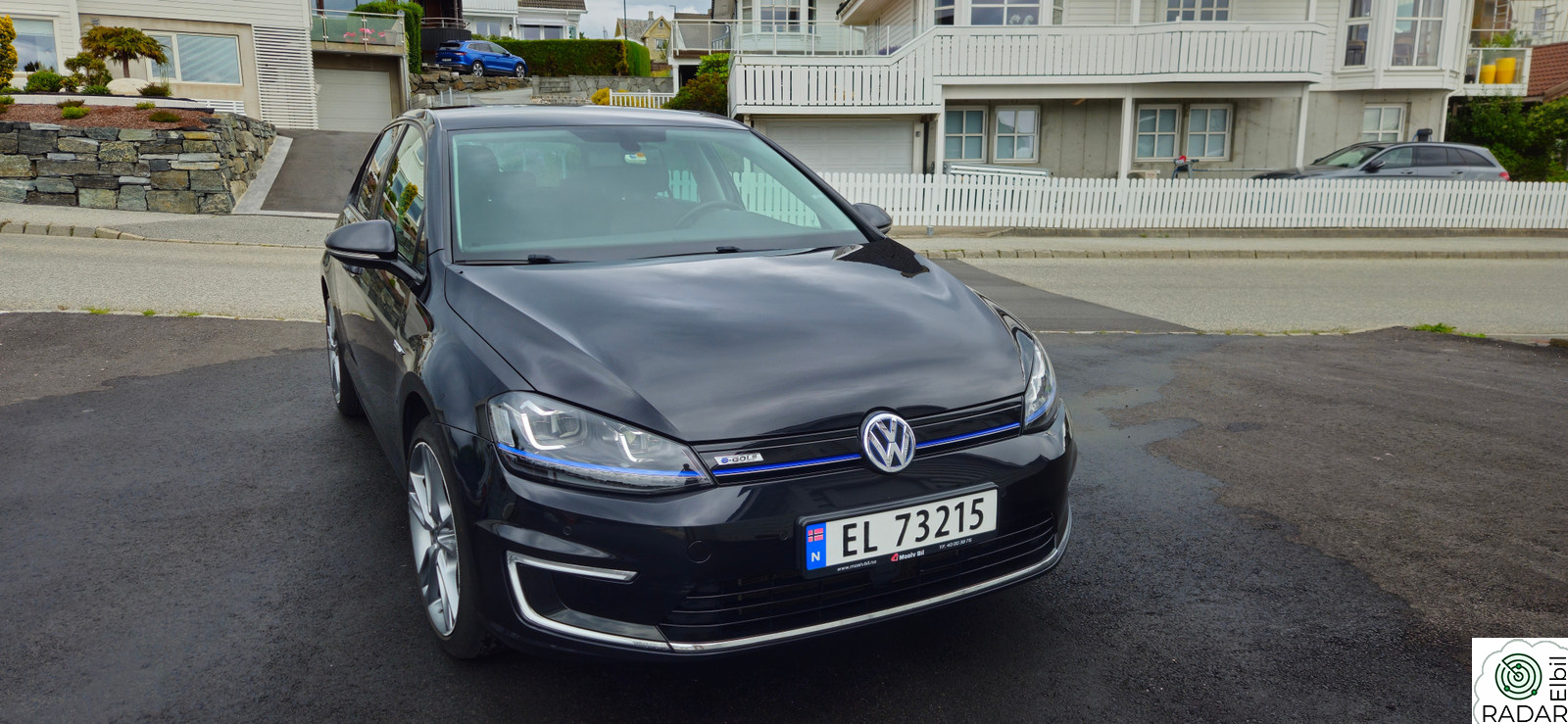 VOLKSWAGEN GOLF E-GOLF