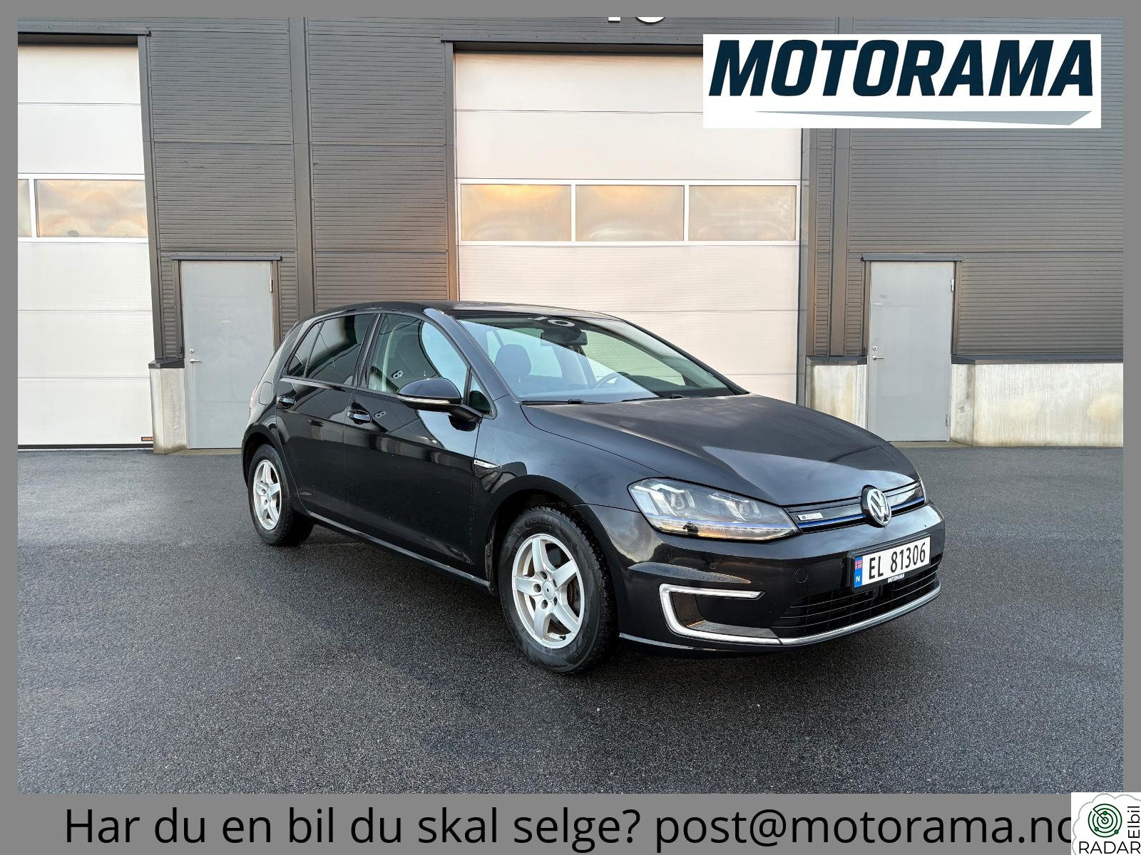 VOLKSWAGEN GOLF | Norsk | R-Kam | ACC | Keyless | Lav KM | EU 06/27