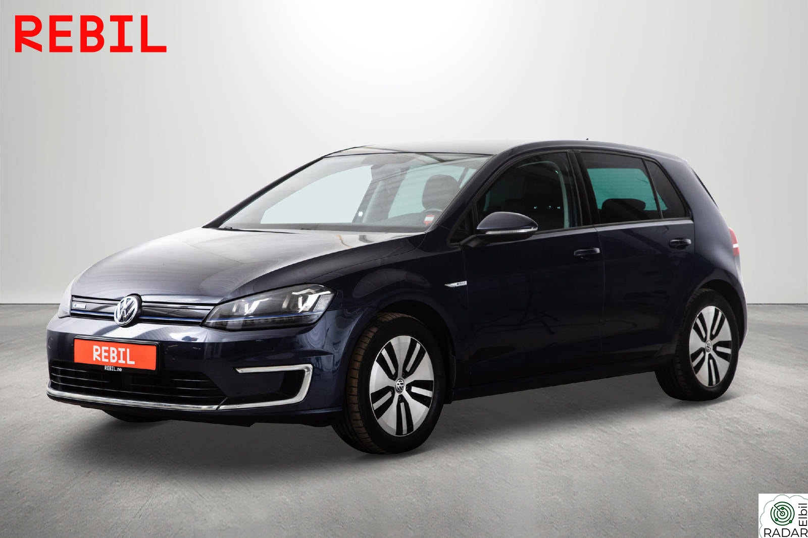 VOLKSWAGEN GOLF 190km (WLTP)/Exclusive/Skinn/ACC/V.Pumpe/R.Kam/Navi
