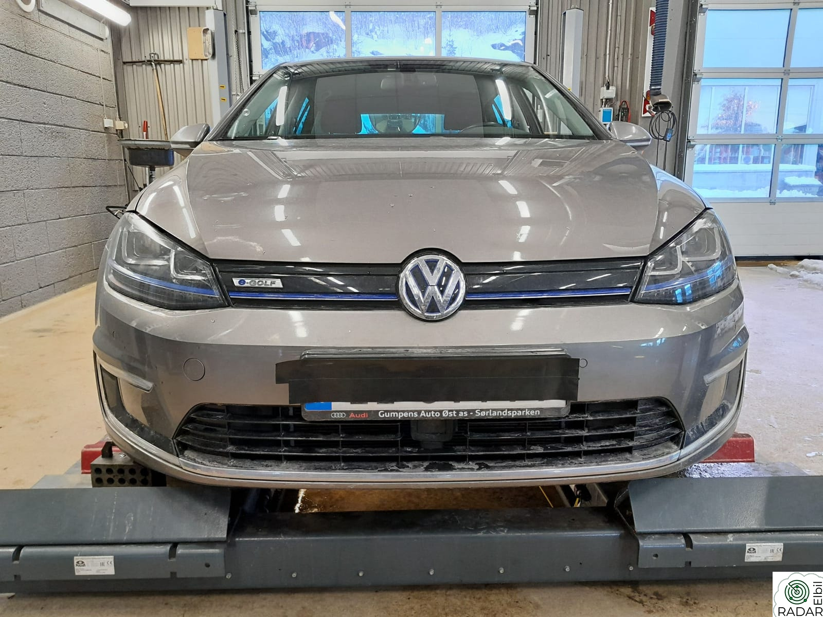 VOLKSWAGEN GOLF e-Golf | Apple Carplay | Ryggekamera | Navi ++