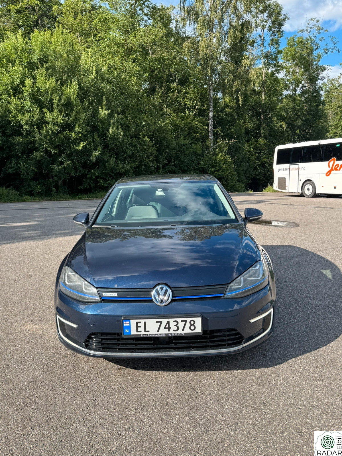 VOLKSWAGEN GOLF E-Golf