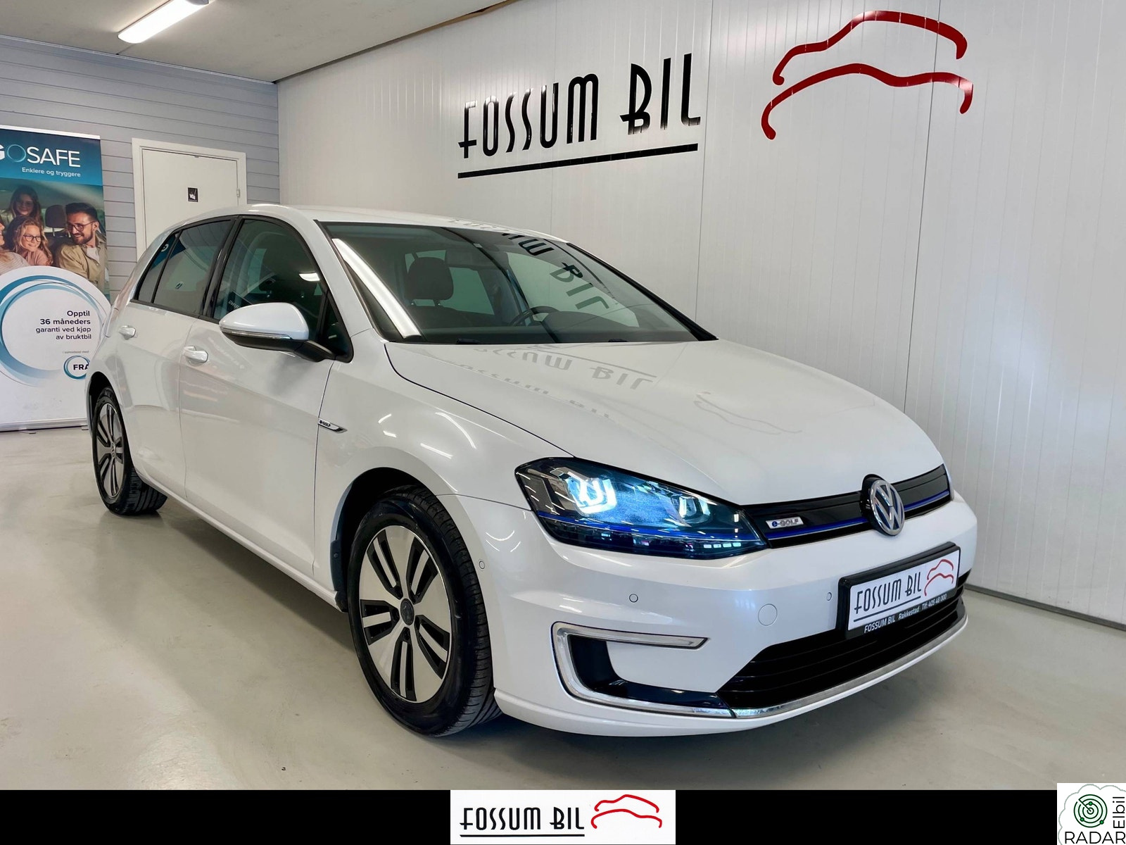 VOLKSWAGEN GOLF EXCLUSIVE/DYNAUDIO/ADAP CRUISE/SKINN/KEYLESS/KAM./NY EU