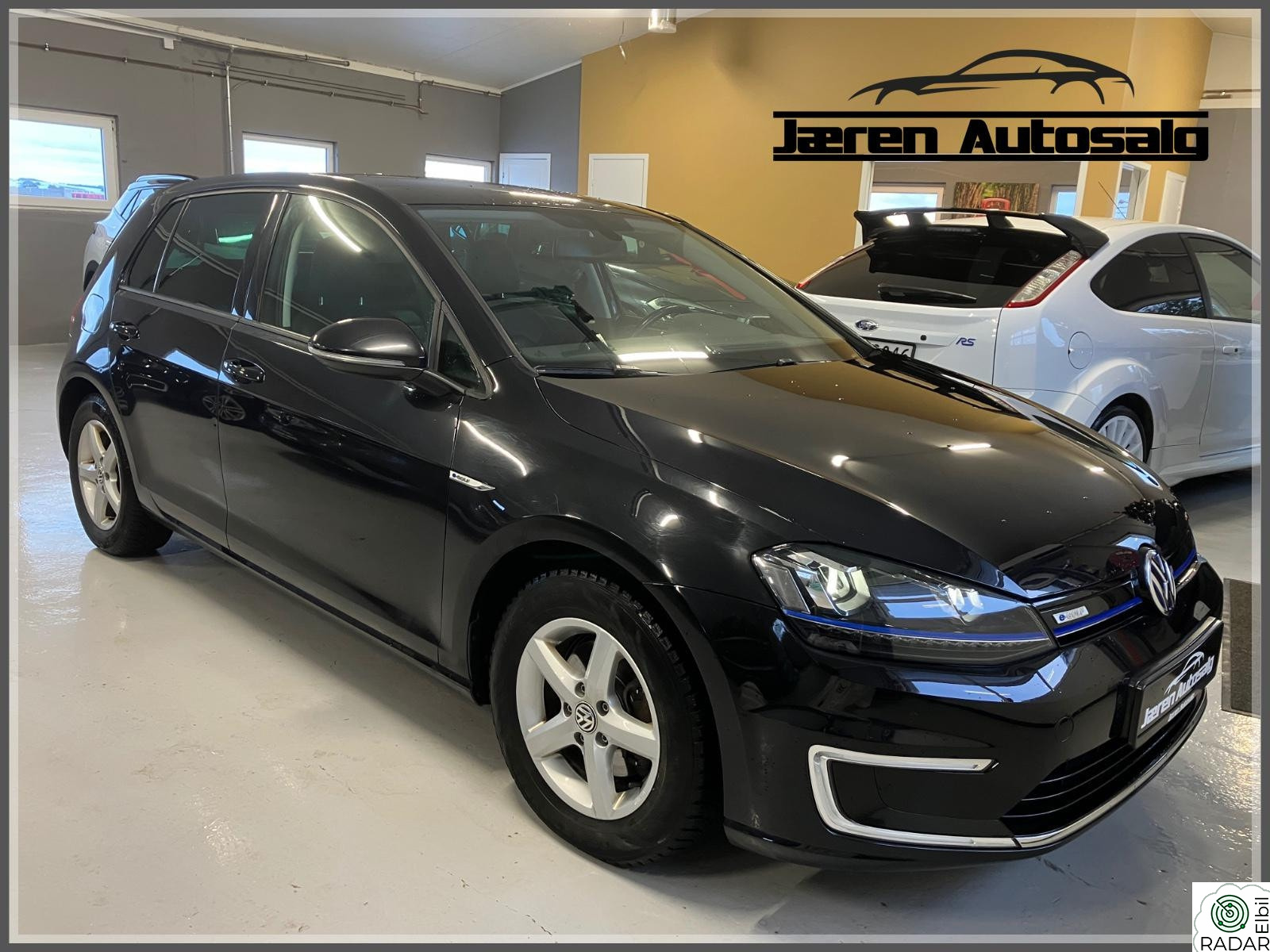 VOLKSWAGEN GOLF Norsk Skinn R.kamera Acc Apple Klima Led Ny EU