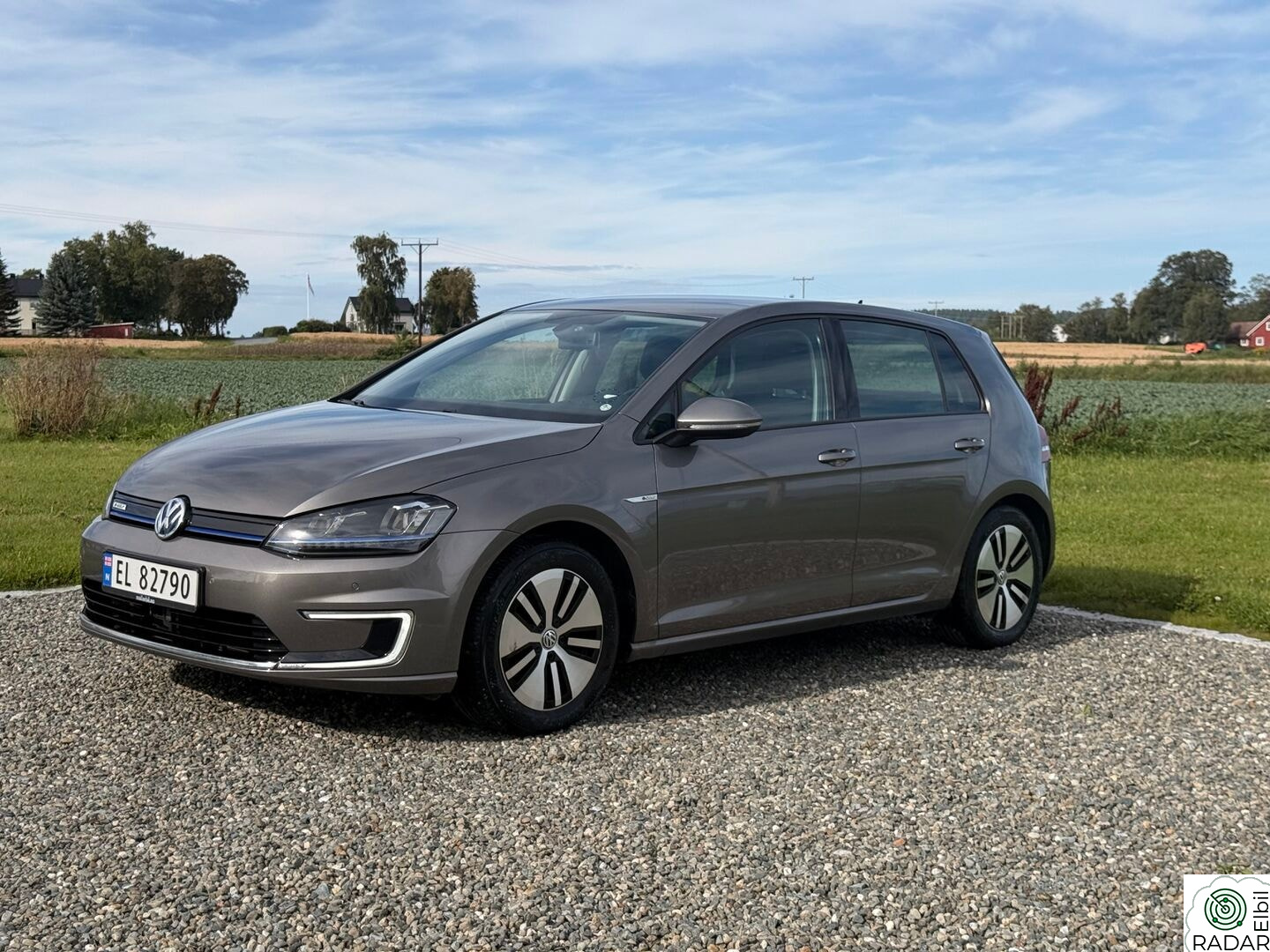 VOLKSWAGEN GOLF R.kam/ACC/CarPlay/DAB