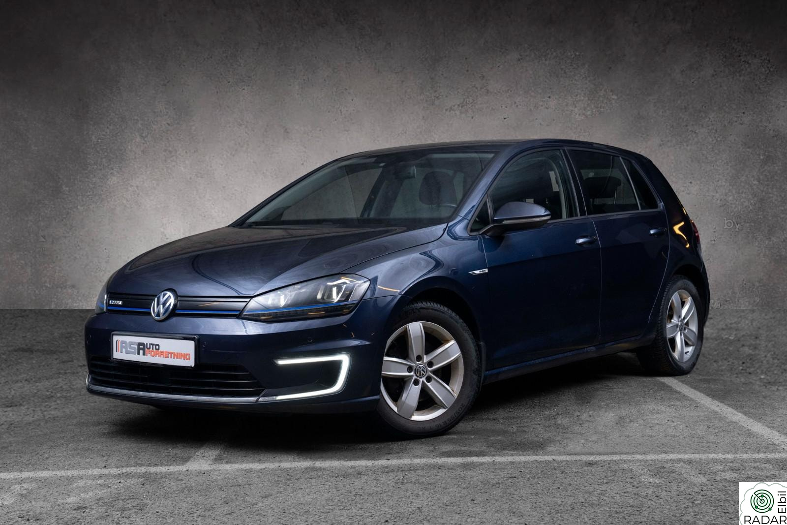 VOLKSWAGEN GOLF Skinn Dynaudio EU02.2027