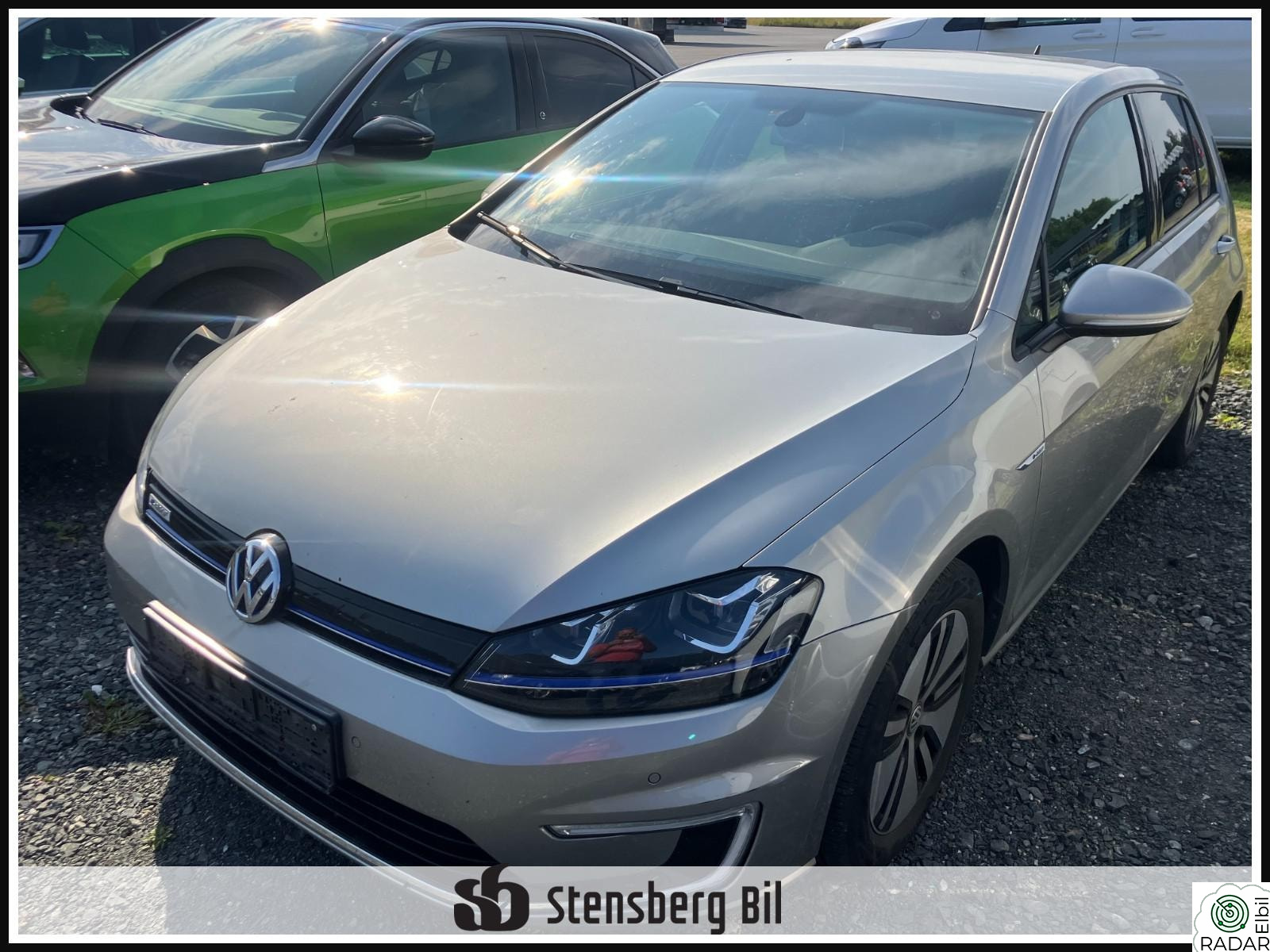 VOLKSWAGEN GOLF 5 Dørs Kombi