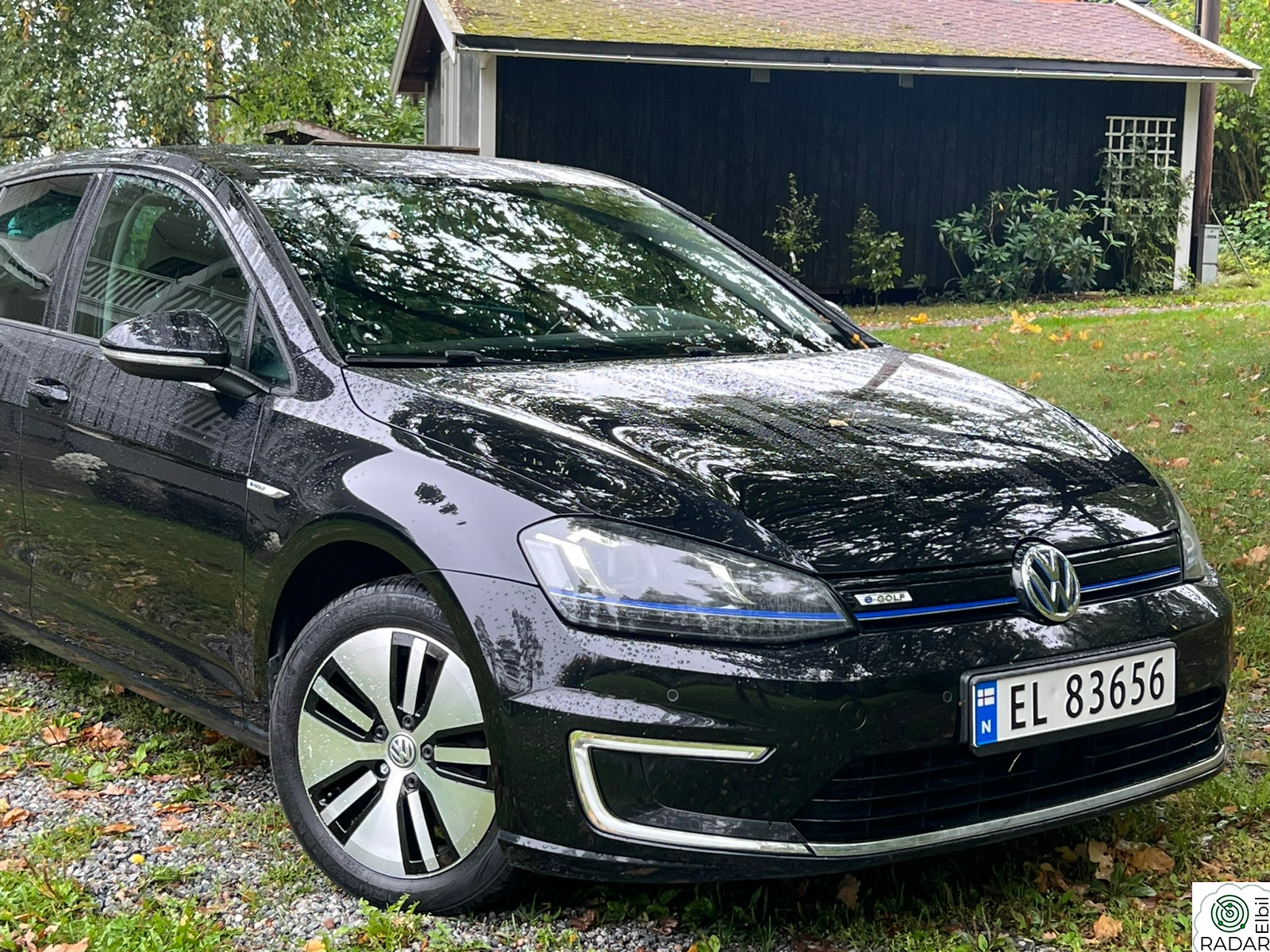 VOLKSWAGEN GOLF E Golf