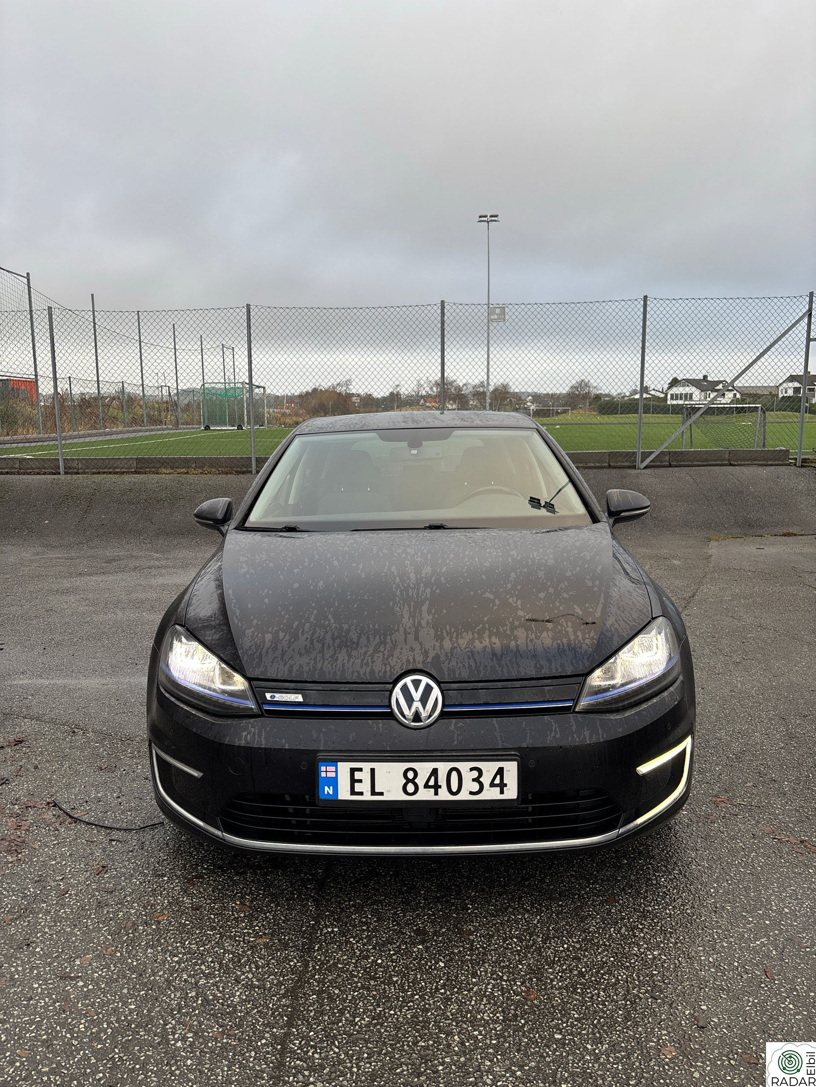 VOLKSWAGEN GOLF NY EU NOV 2027