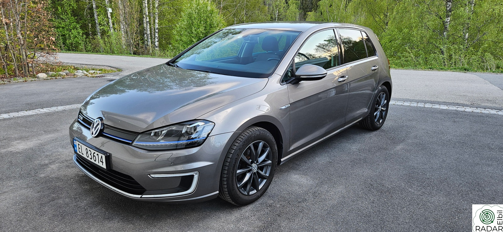 VOLKSWAGEN GOLF e-Golf