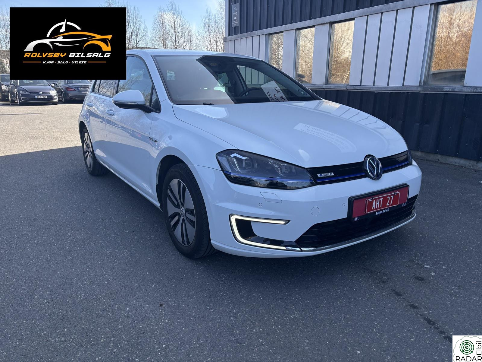 VOLKSWAGEN GOLF 2016Mod| Automat| Cruise| Isofix| Eu 05.2027|