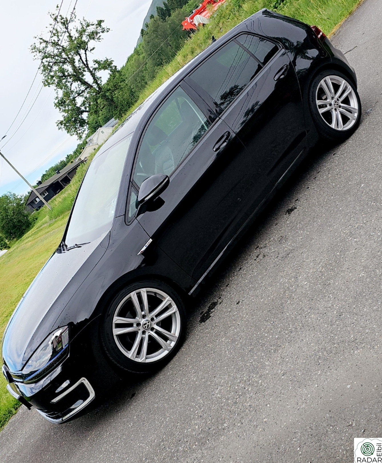 VOLKSWAGEN GOLF E-GOLF 0KW