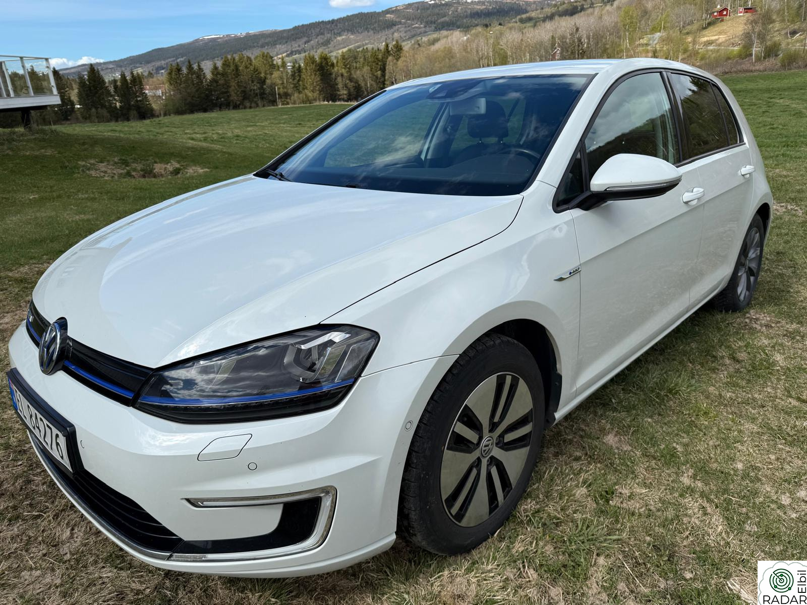 VOLKSWAGEN GOLF e-Golf