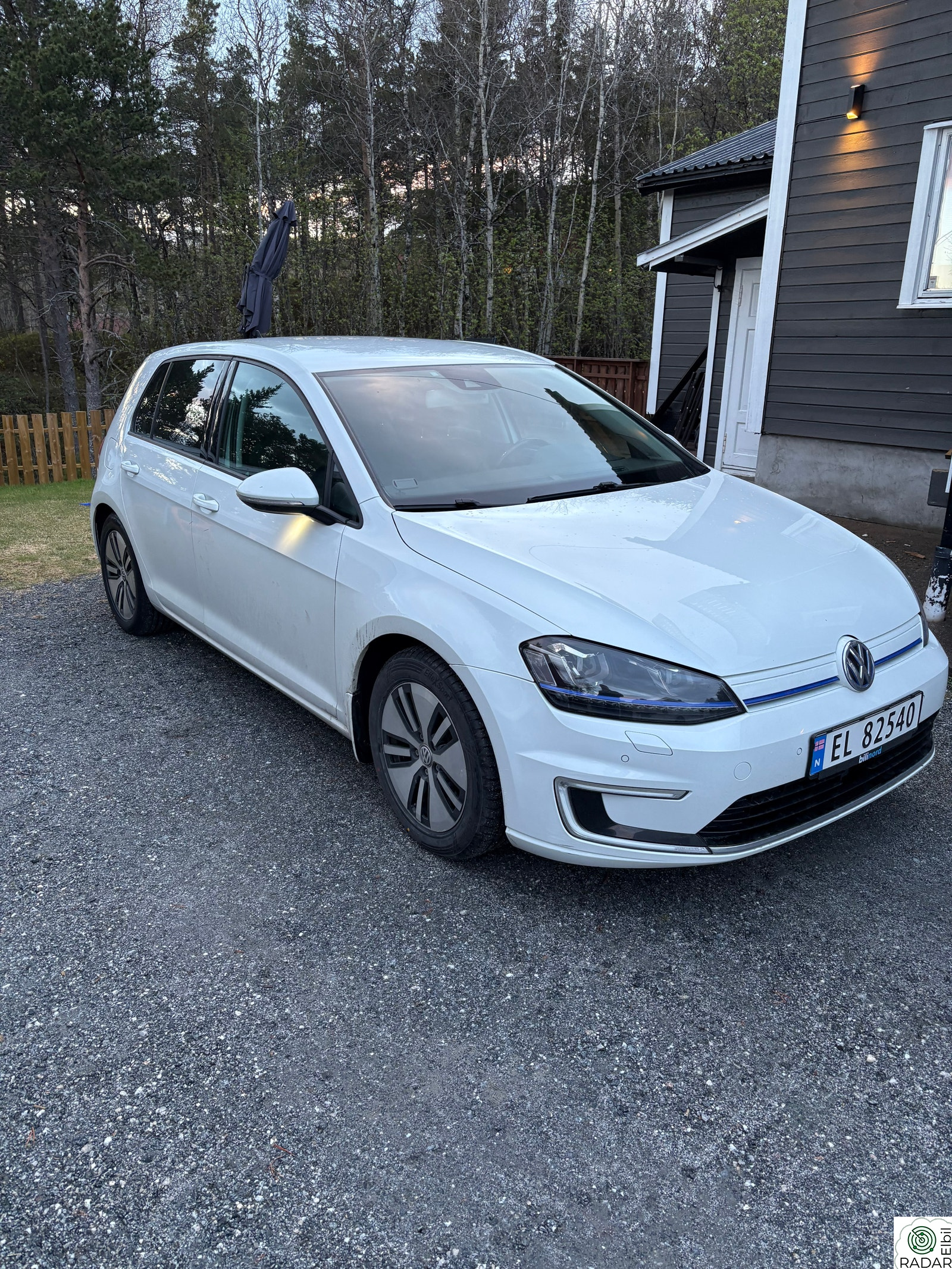 VOLKSWAGEN GOLF E-golf