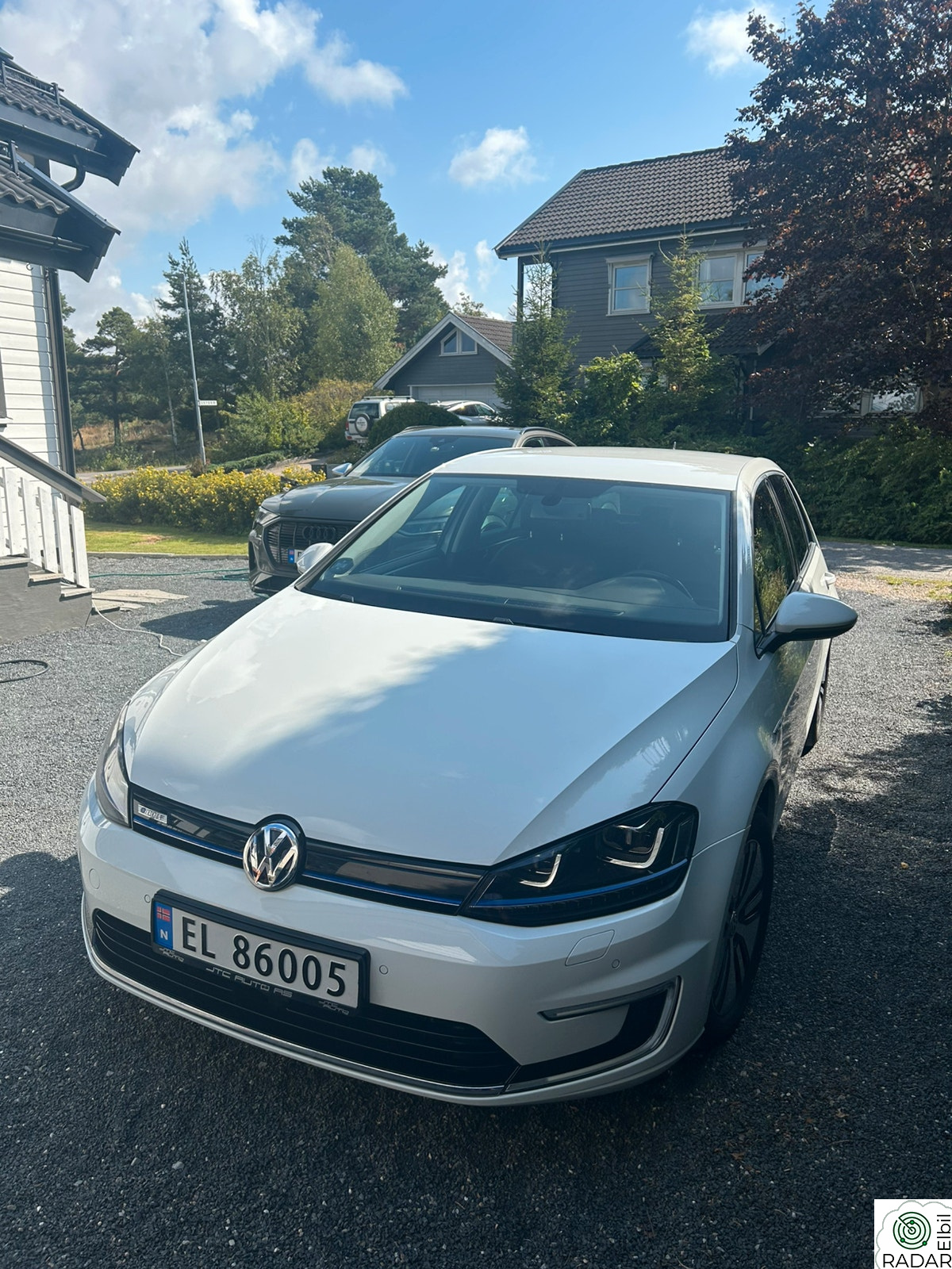 VOLKSWAGEN GOLF E-golf
