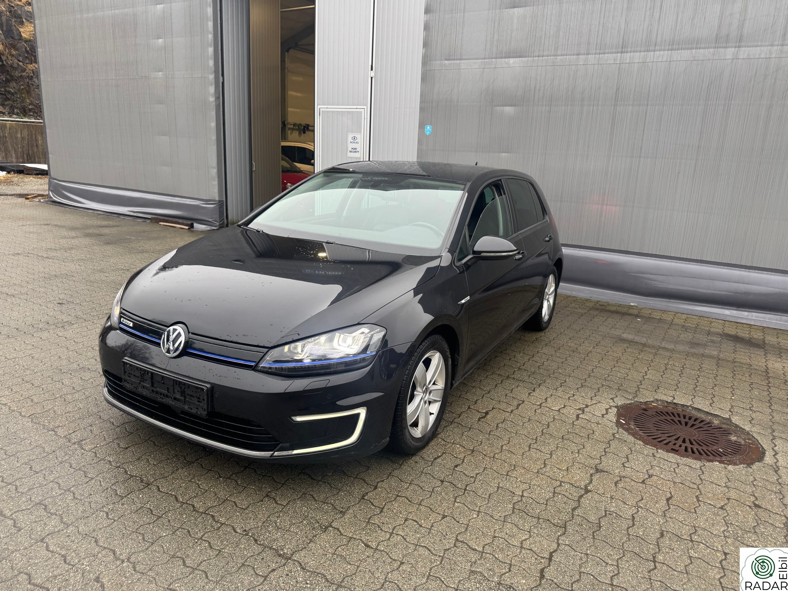 VOLKSWAGEN GOLF Eu ok til nov 2027 / Skinn / Keyless / R.Kam