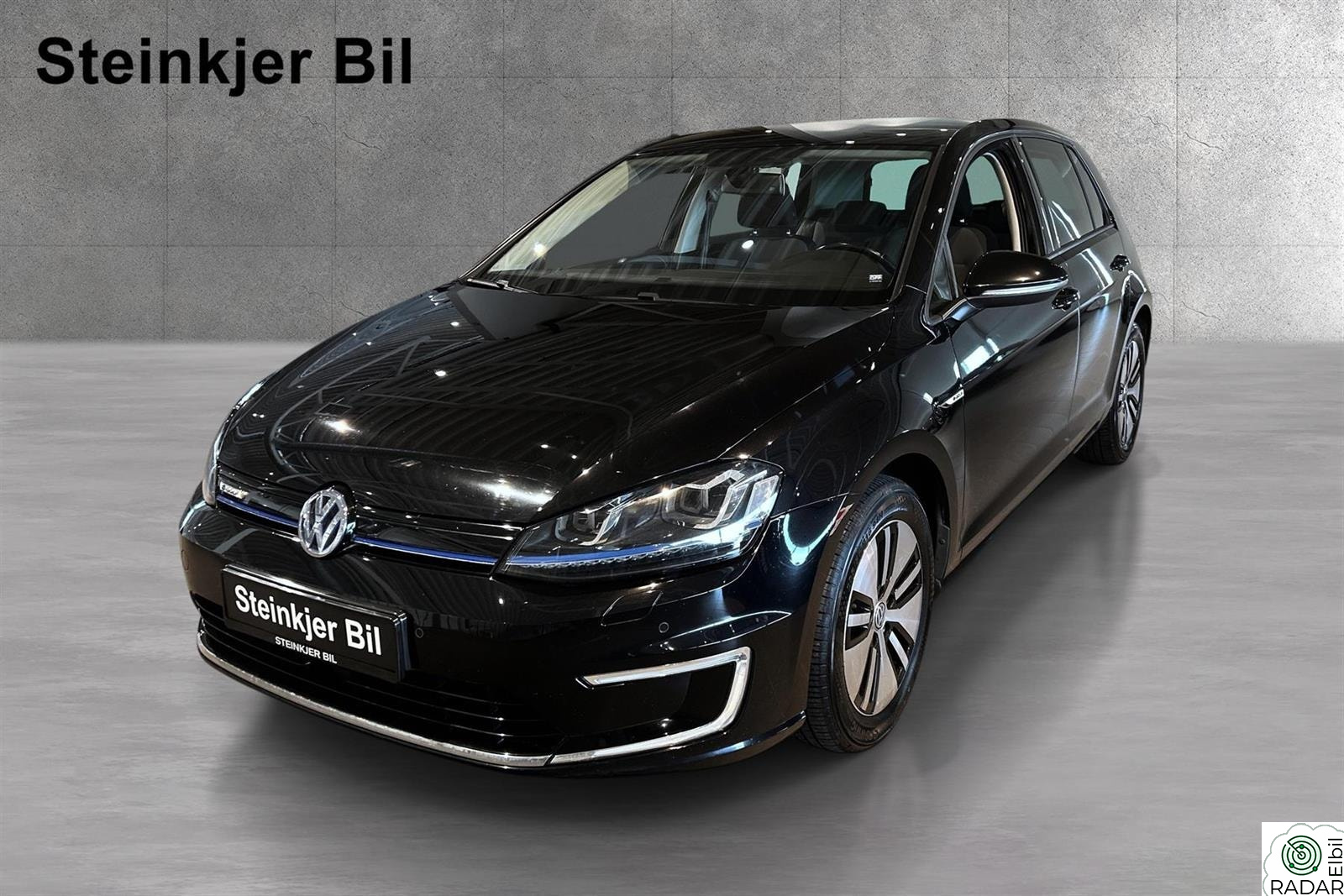 VOLKSWAGEN GOLF e-GOLF
