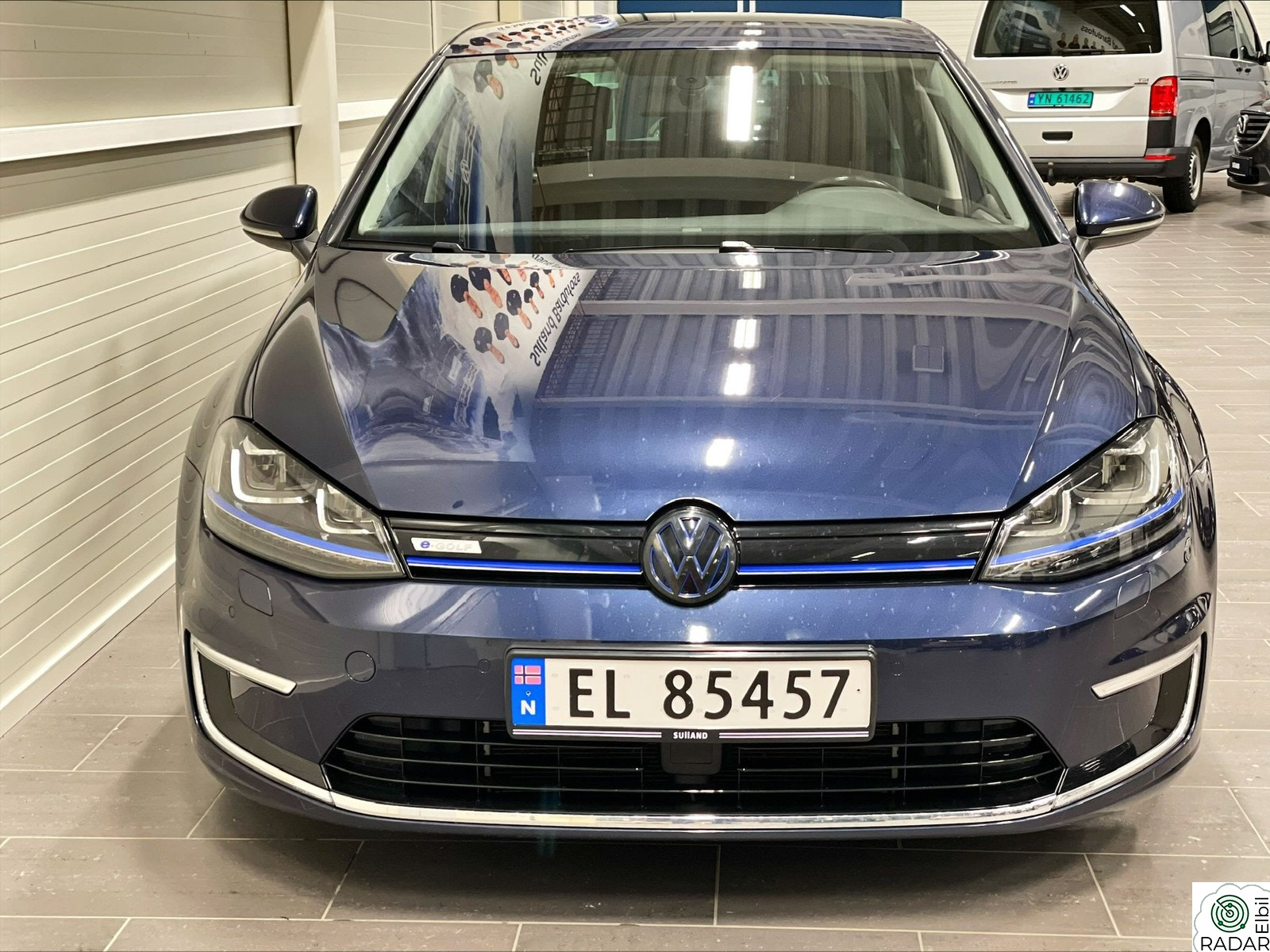 VOLKSWAGEN GOLF E-GOLF 0KW