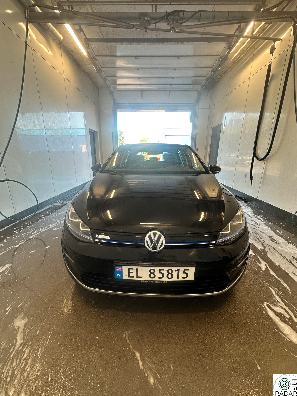 VOLKSWAGEN GOLF E-Golf