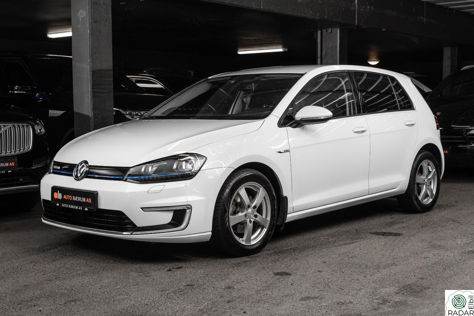 VOLKSWAGEN GOLF E-GOLF/DYNAUDIO/ACC/DAB/LAVKM/FINANS