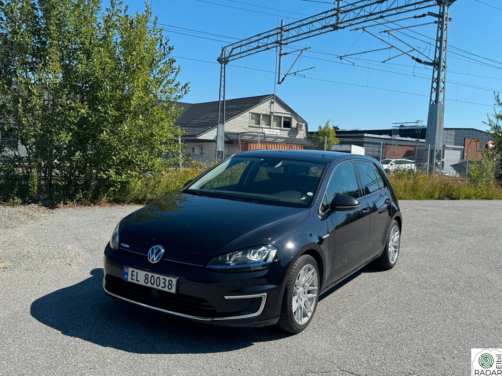 VOLKSWAGEN GOLF E-GOLF | NORSK BIL | KEYLESS | R.KAMERA | FULL SERVICE