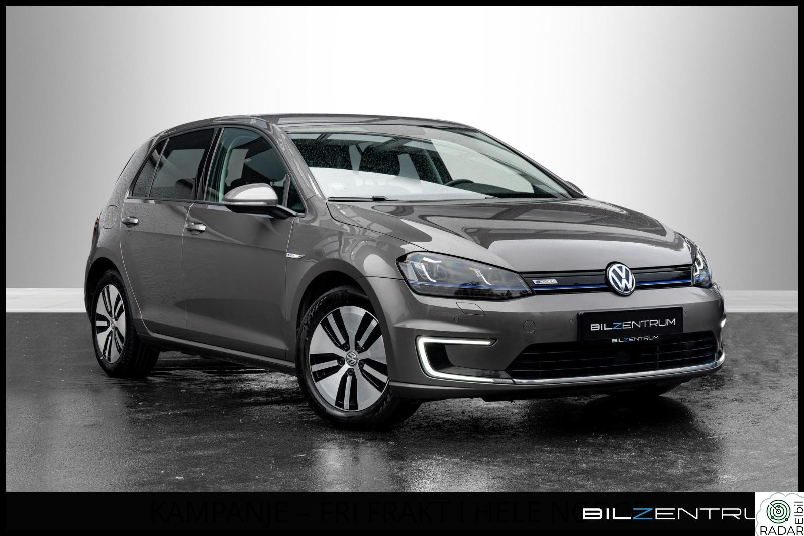 VOLKSWAGEN GOLF e-Golf ACC V.Pumpe Skinn R.Kamera Keyless Dynaudio DAB+