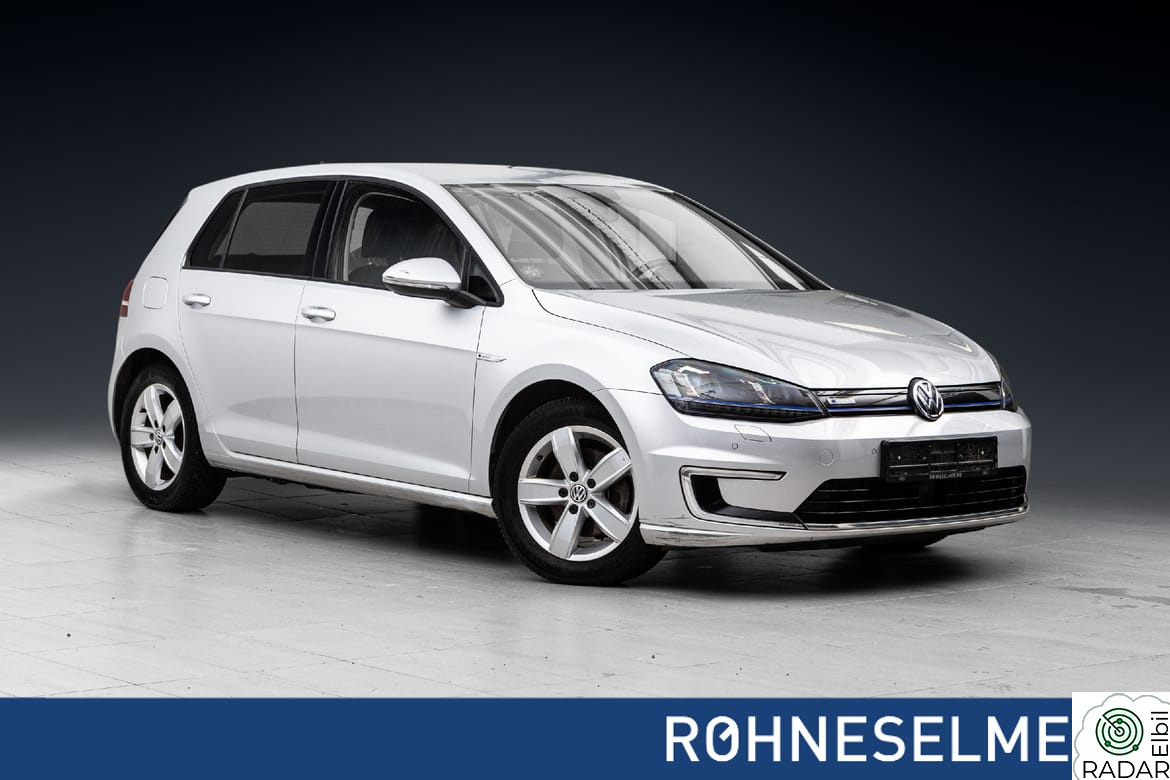 VOLKSWAGEN GOLF Skinn/ACC/kamera/