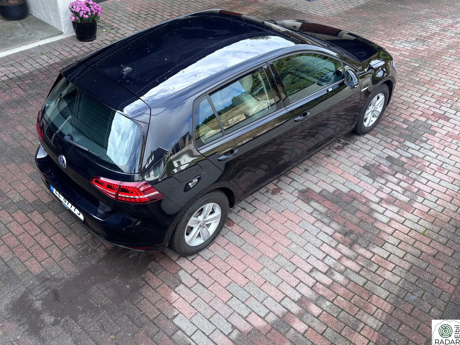 VOLKSWAGEN GOLF 1-EIER, LAV KM, SKINN, ACC, KAMERA, EU-OK 5/2028